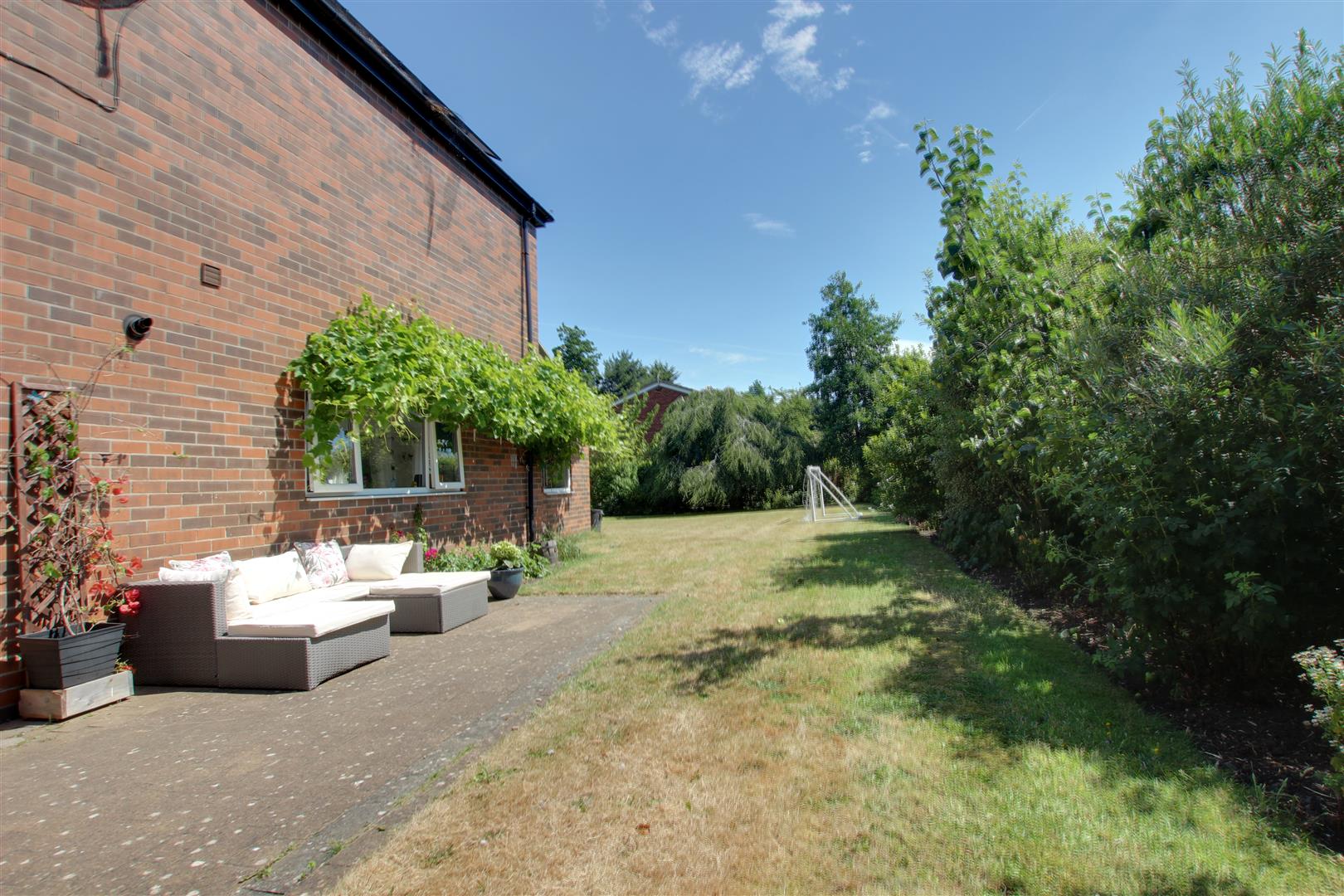 Endyke Lane, Cottingham