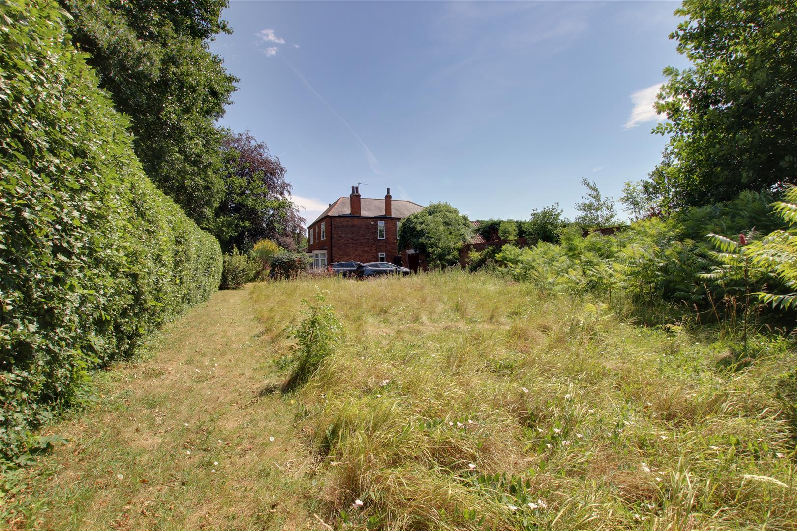 Endyke Lane, Cottingham
