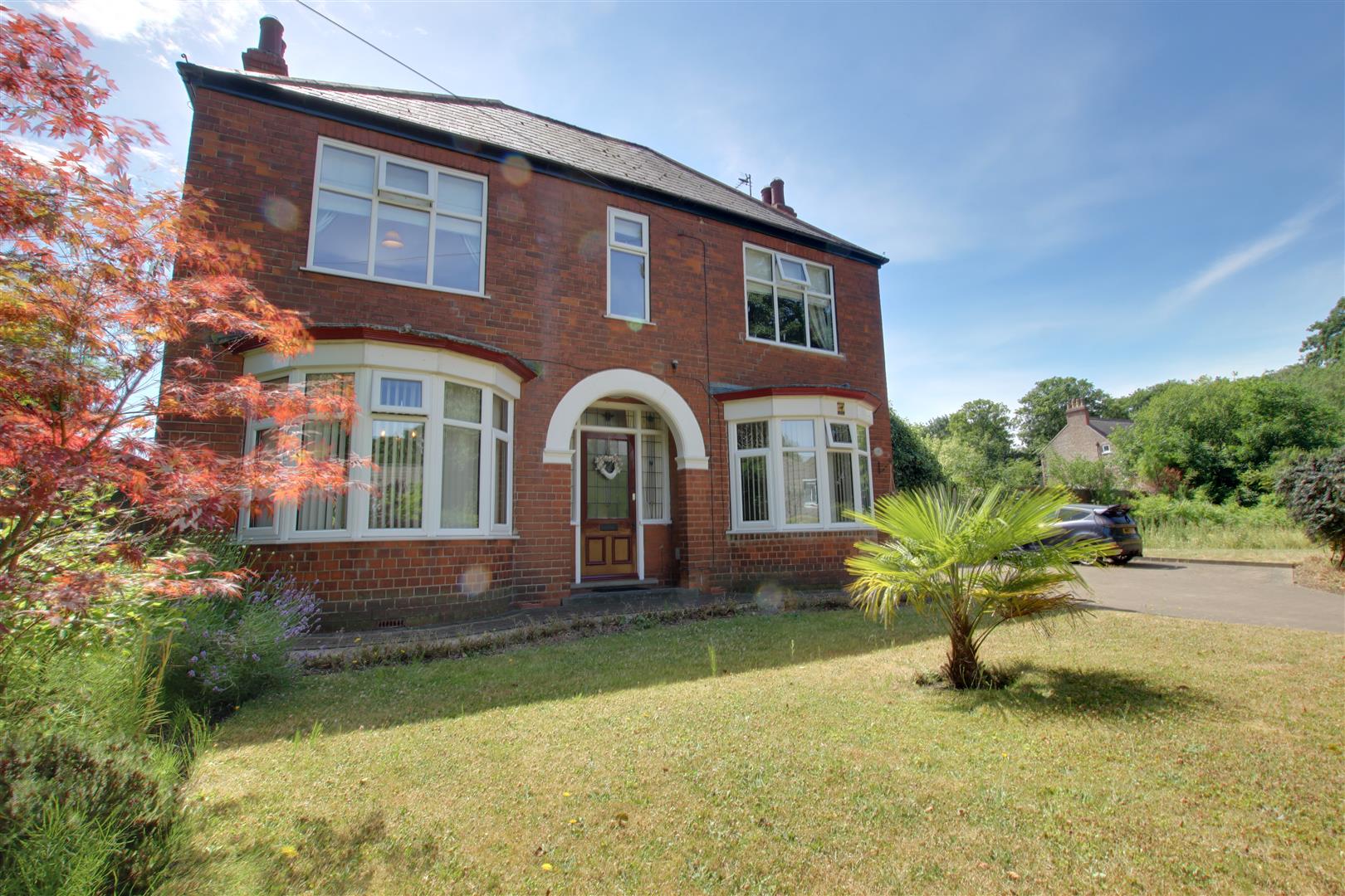 Endyke Lane, Cottingham