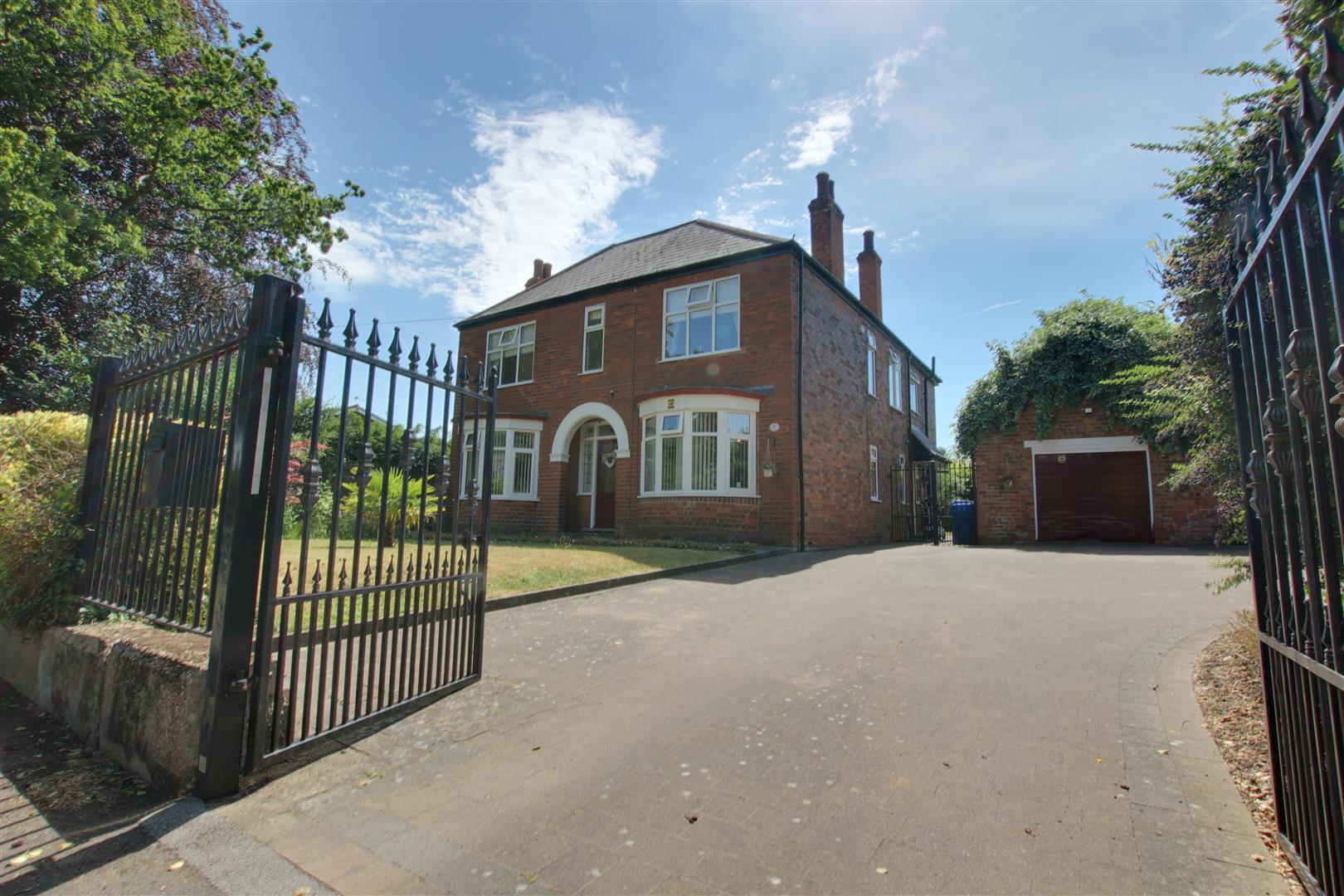 Endyke Lane, Cottingham
