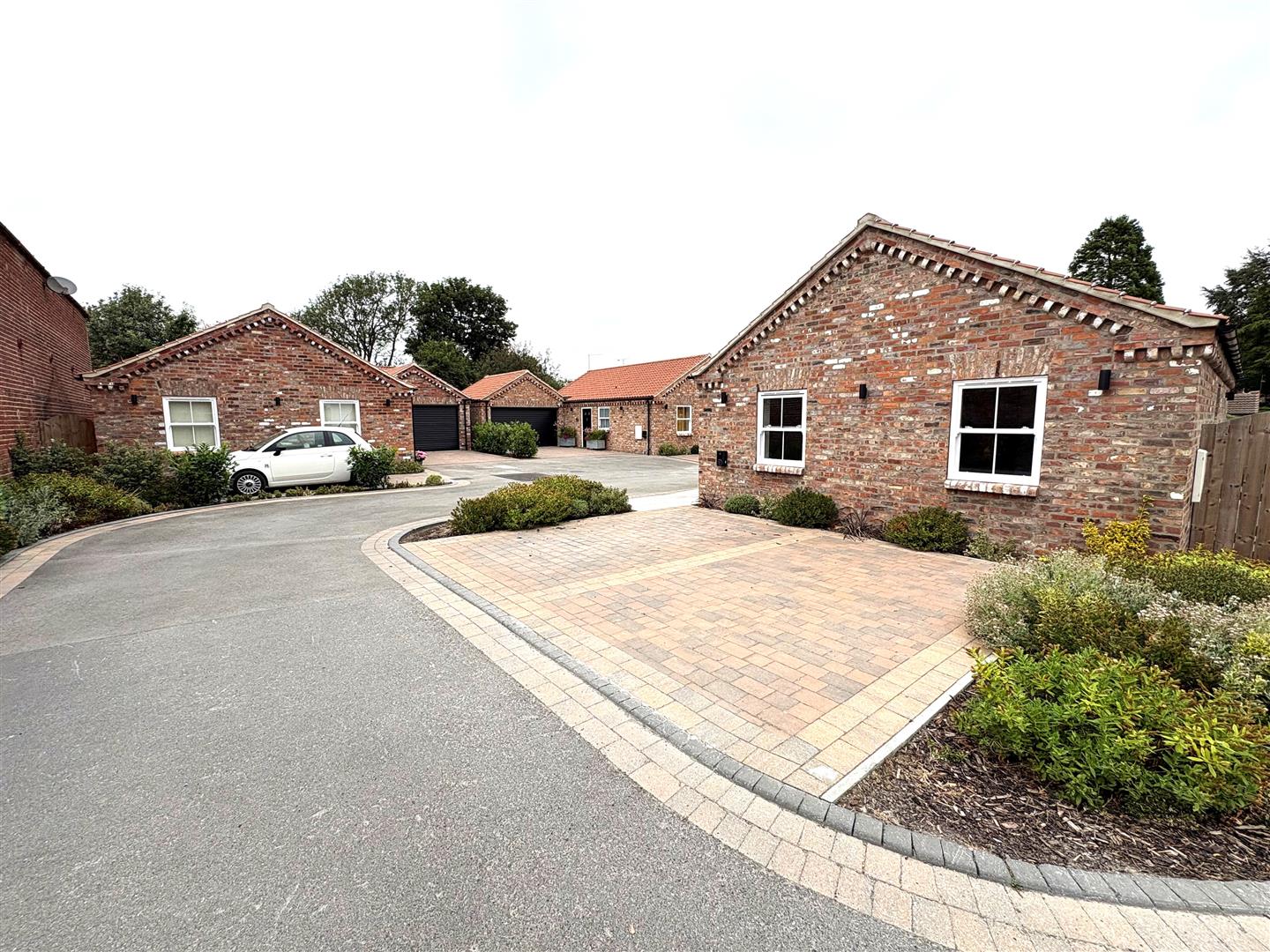 Greybeck Grove, Main Street, Wetwang