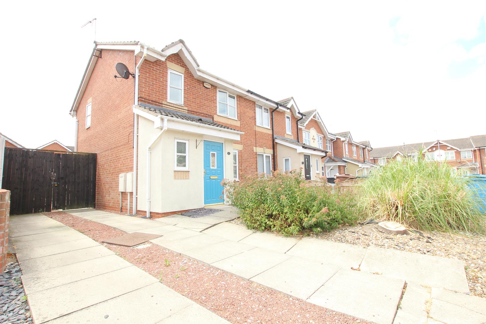 Wises Farm Road, Hull
