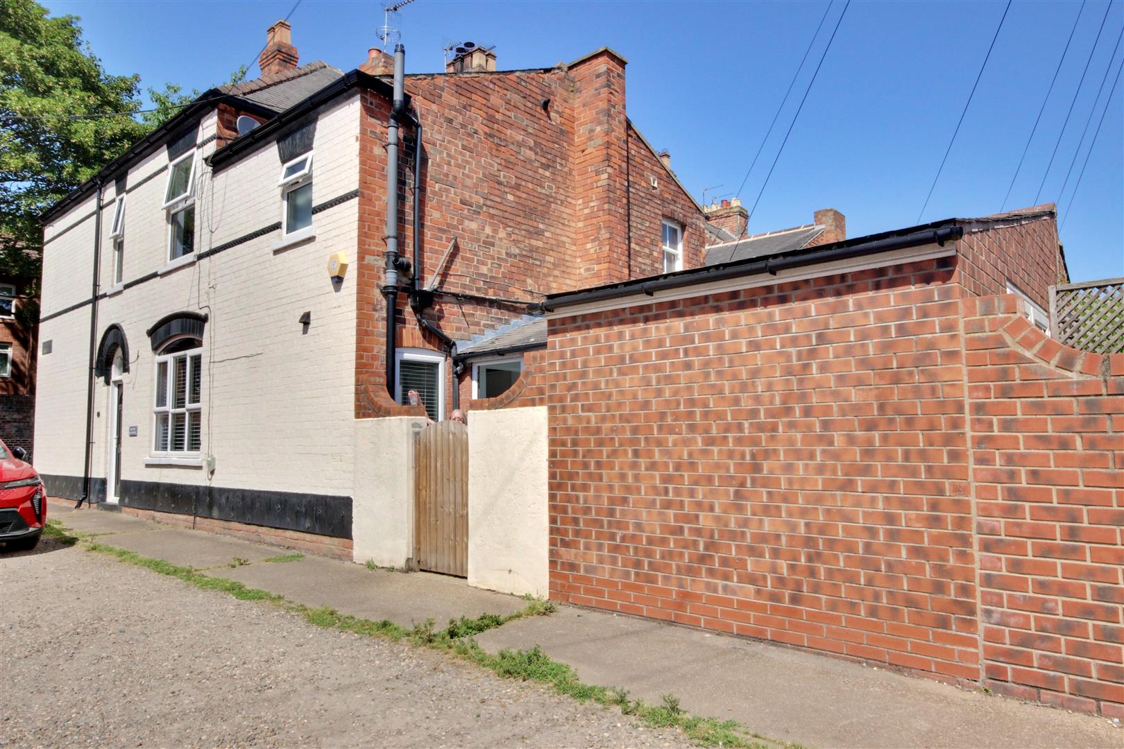 Grayburn Lane, Beverley