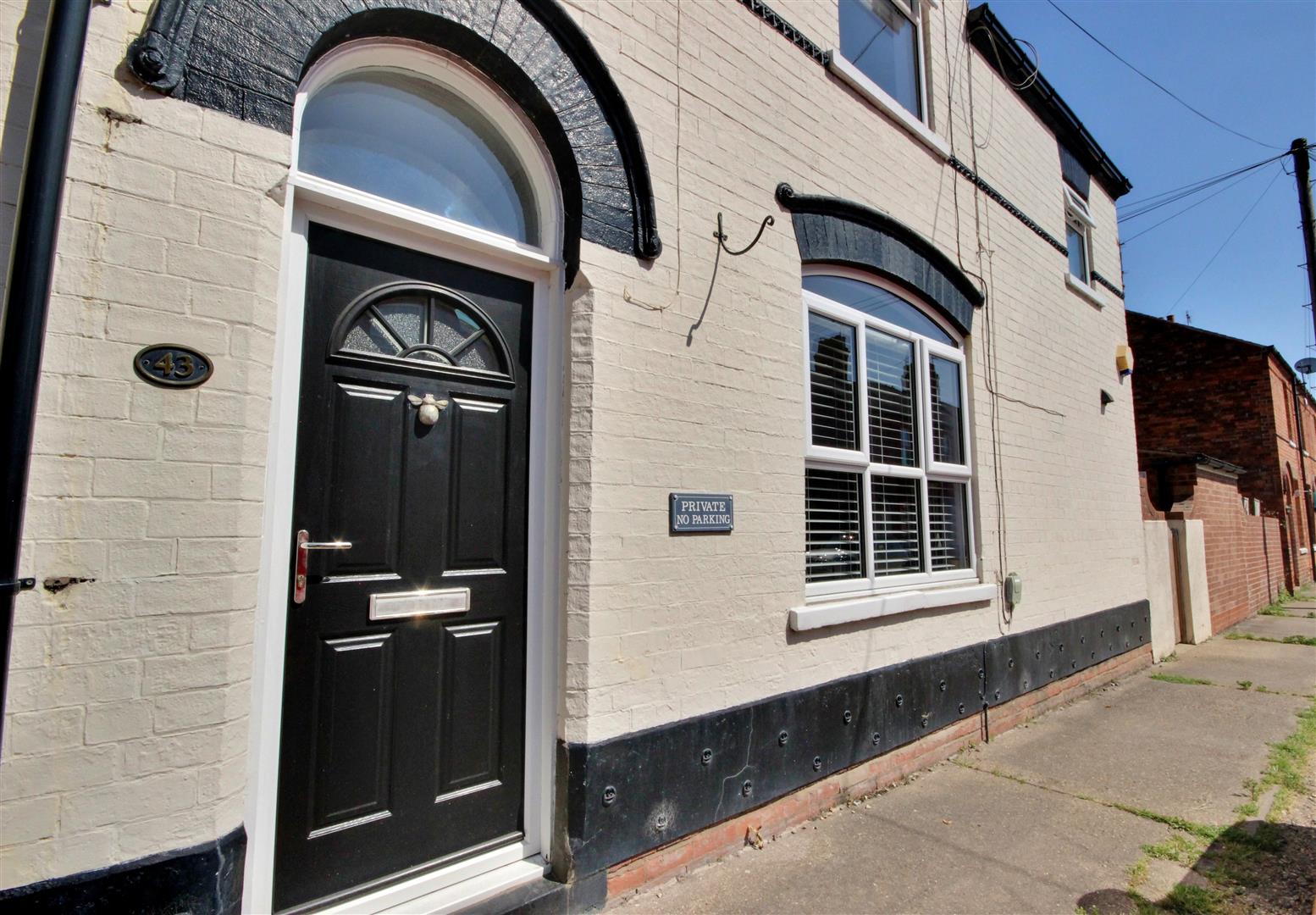 Grayburn Lane, Beverley