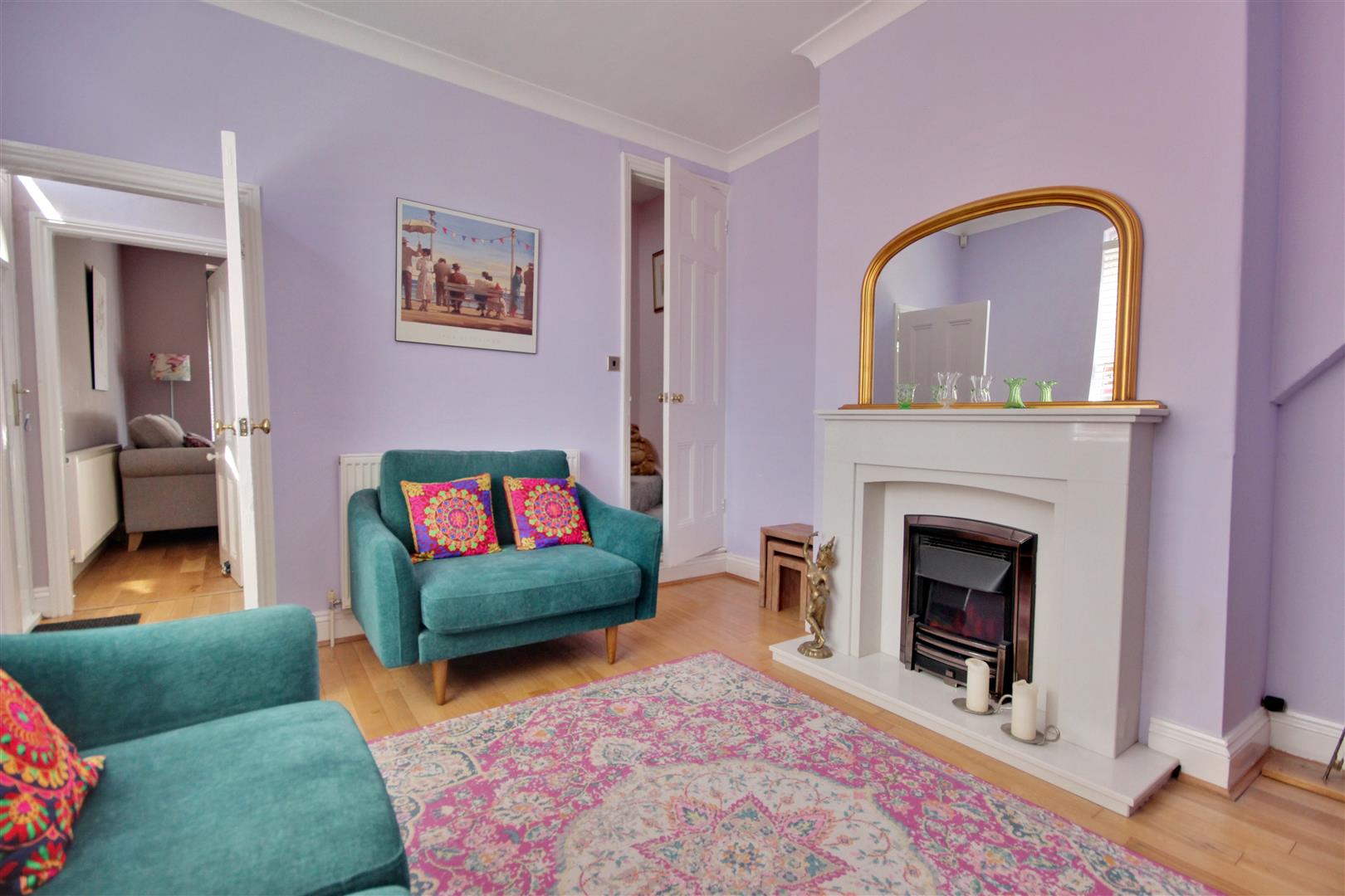 Grayburn Lane, Beverley