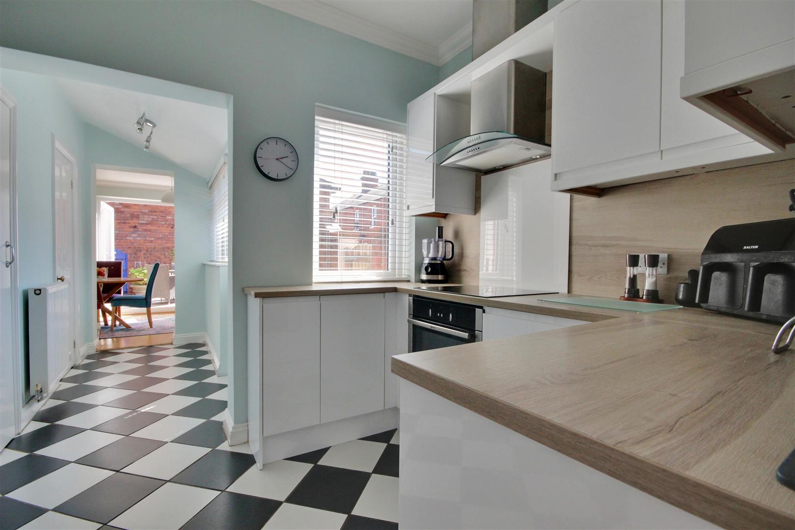 Grayburn Lane, Beverley