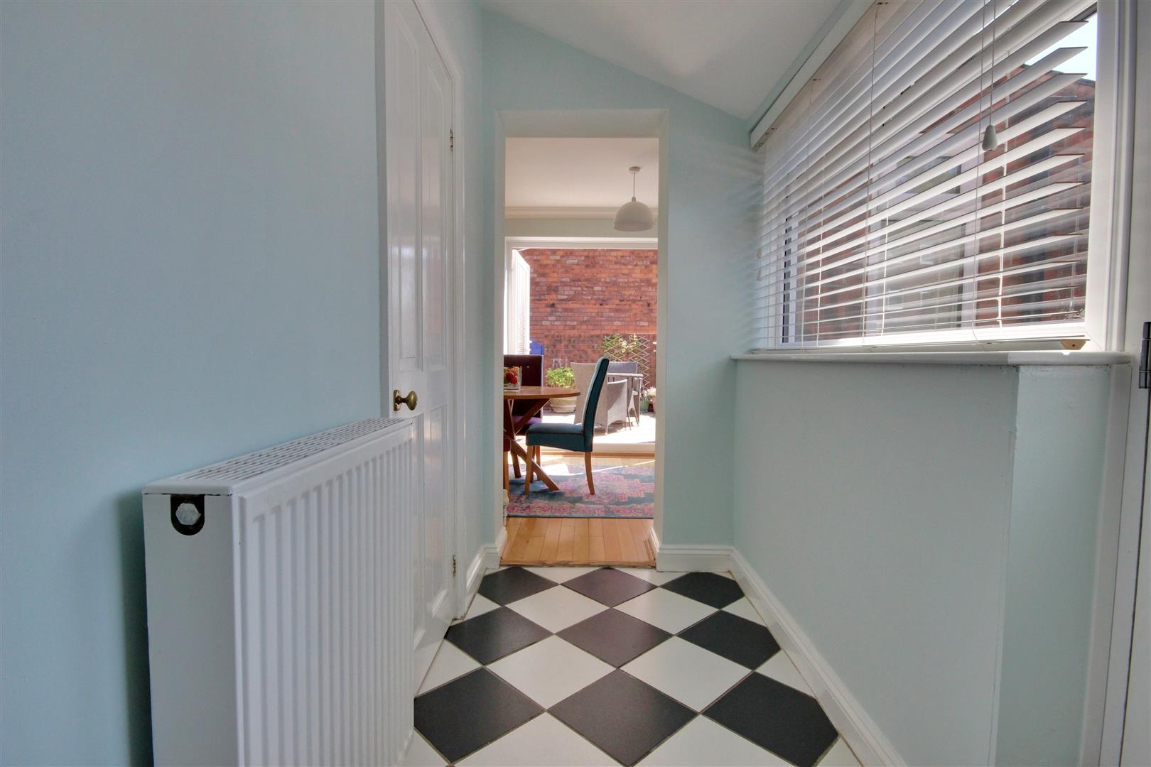 Grayburn Lane, Beverley