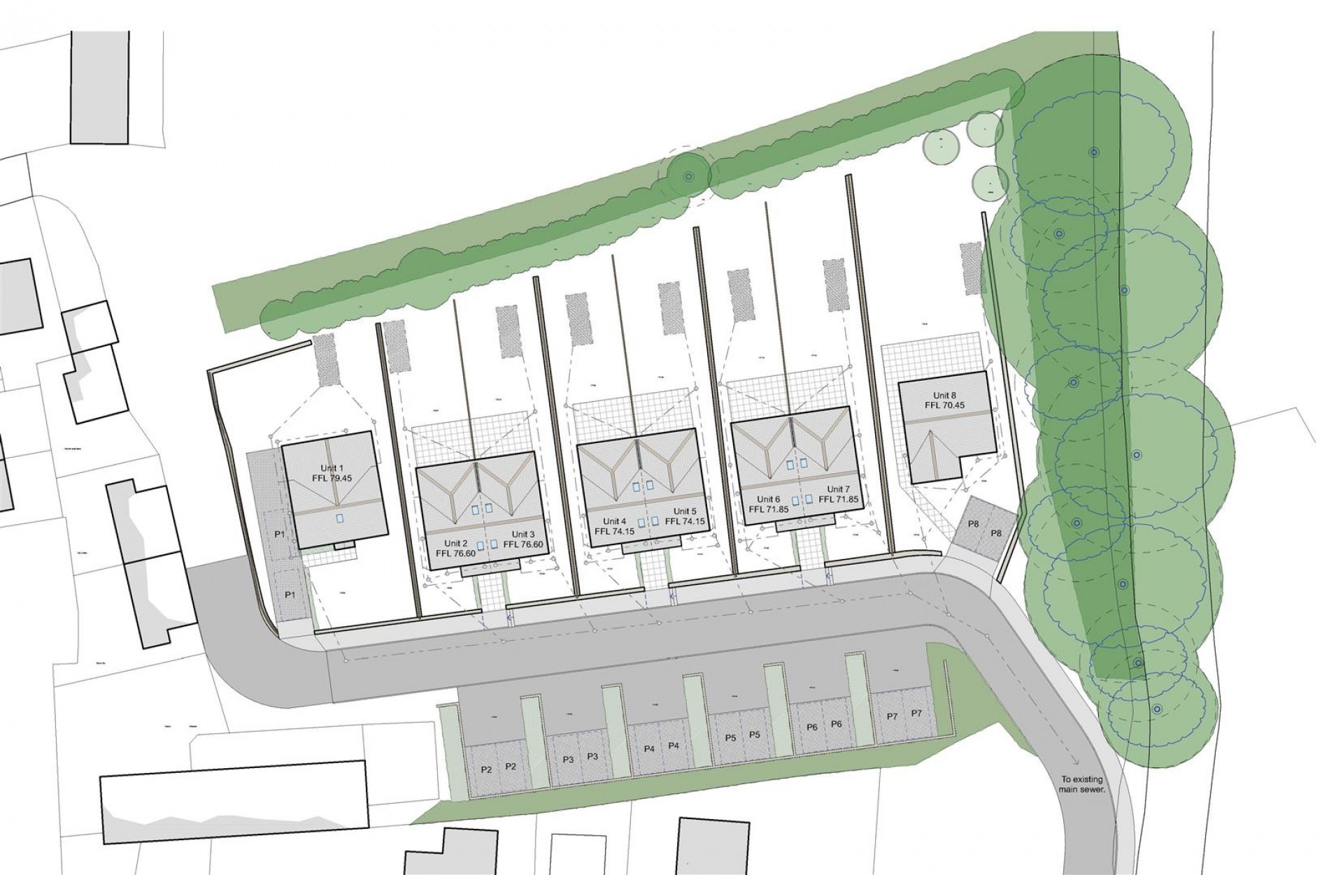 Union Hill, St. Columb