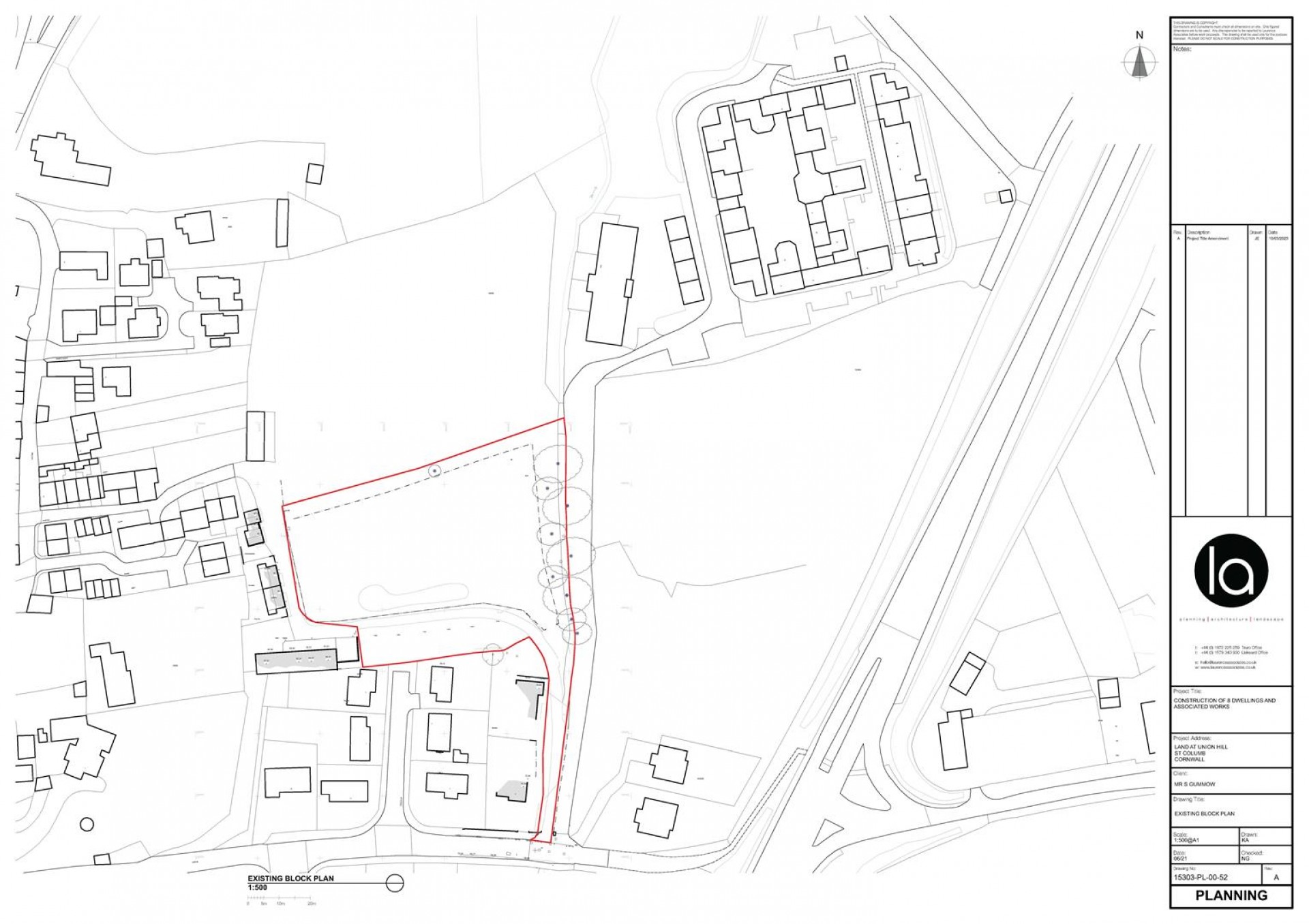 Union Hill, St. Columb