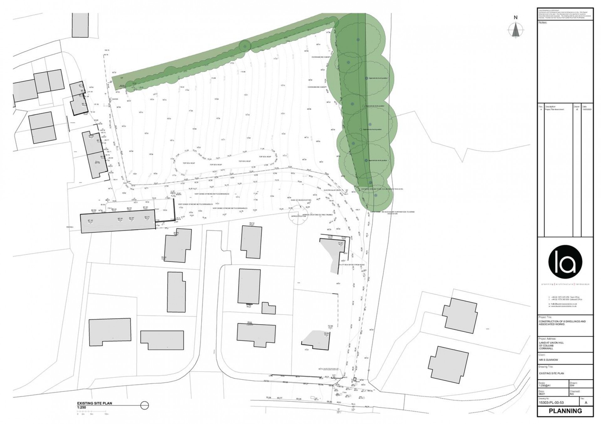 Union Hill, St. Columb