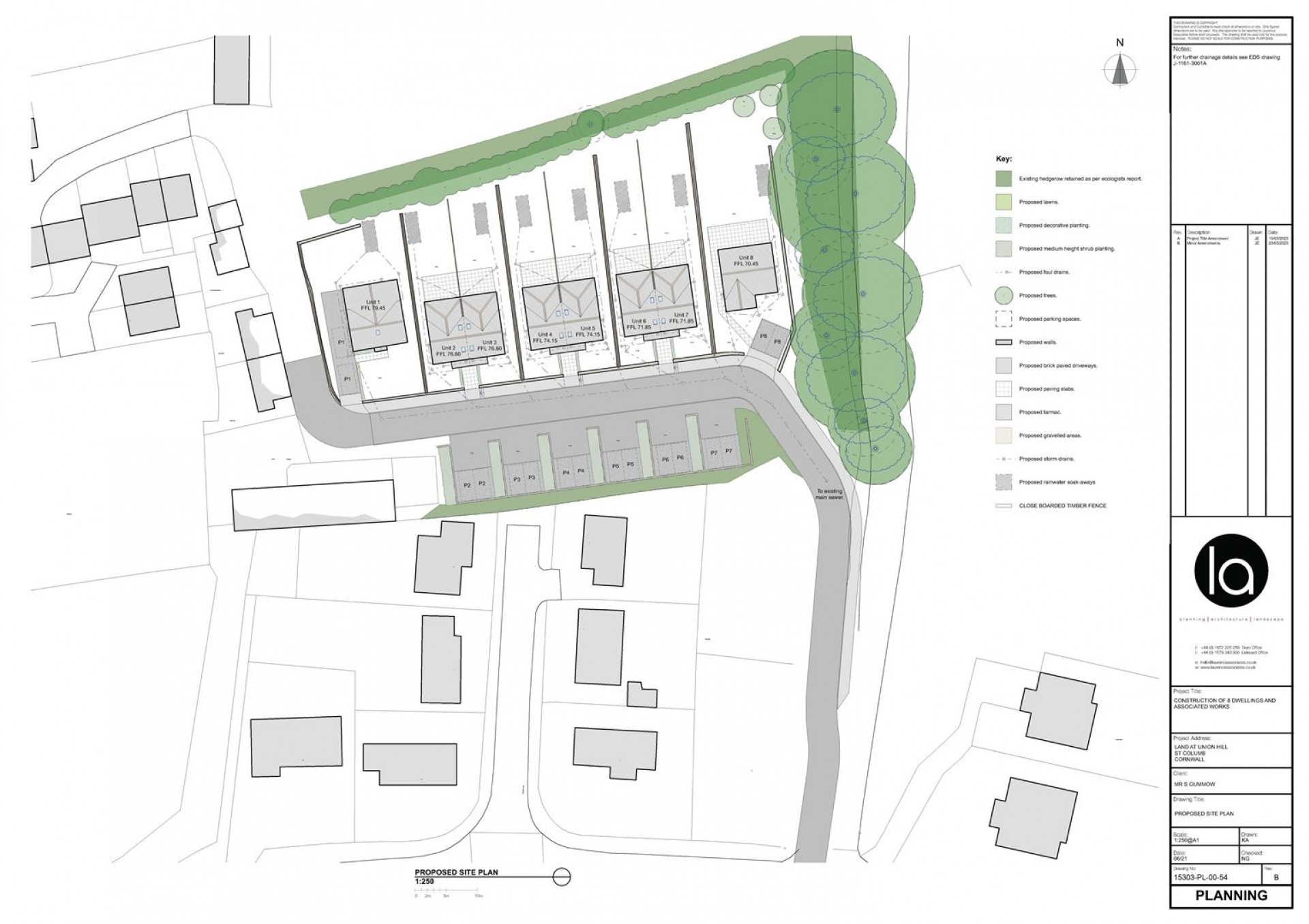 Union Hill, St. Columb