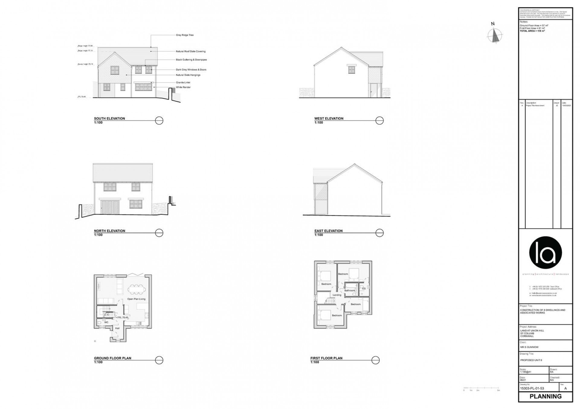 Union Hill, St. Columb