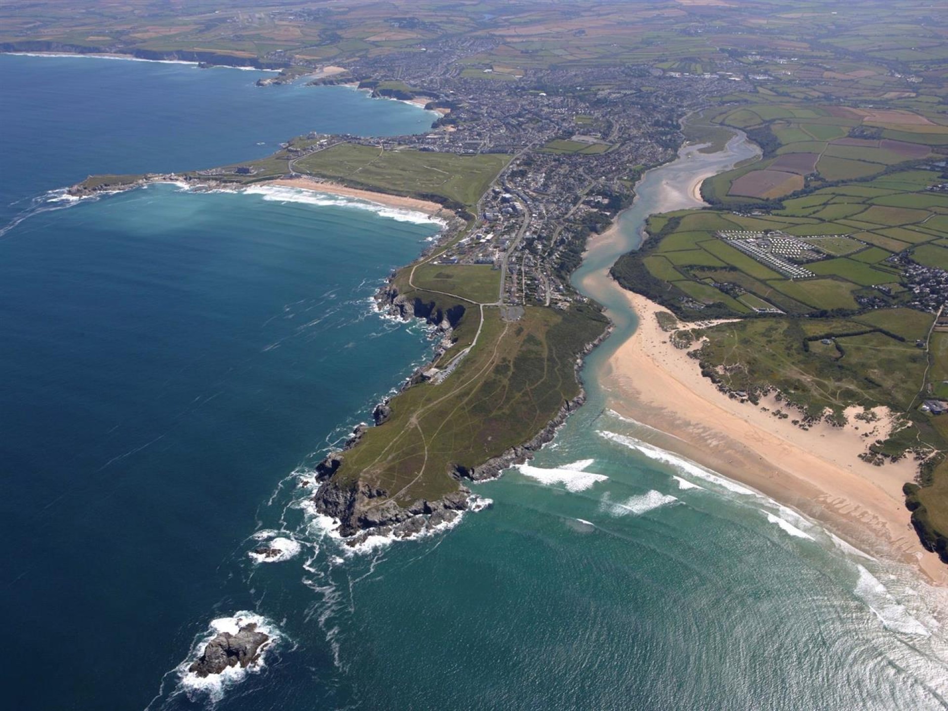 Pentire Avenue, Newquay
