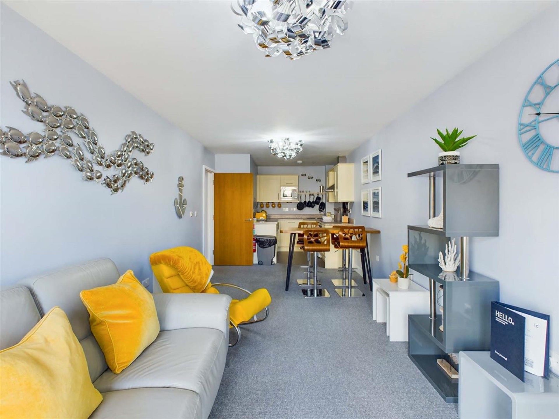 Pentire Avenue, Newquay