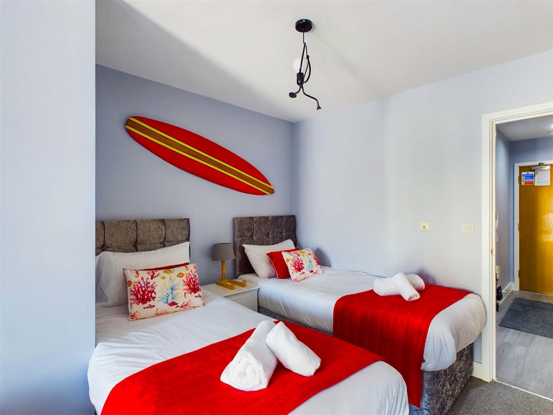 Pentire Avenue, Newquay