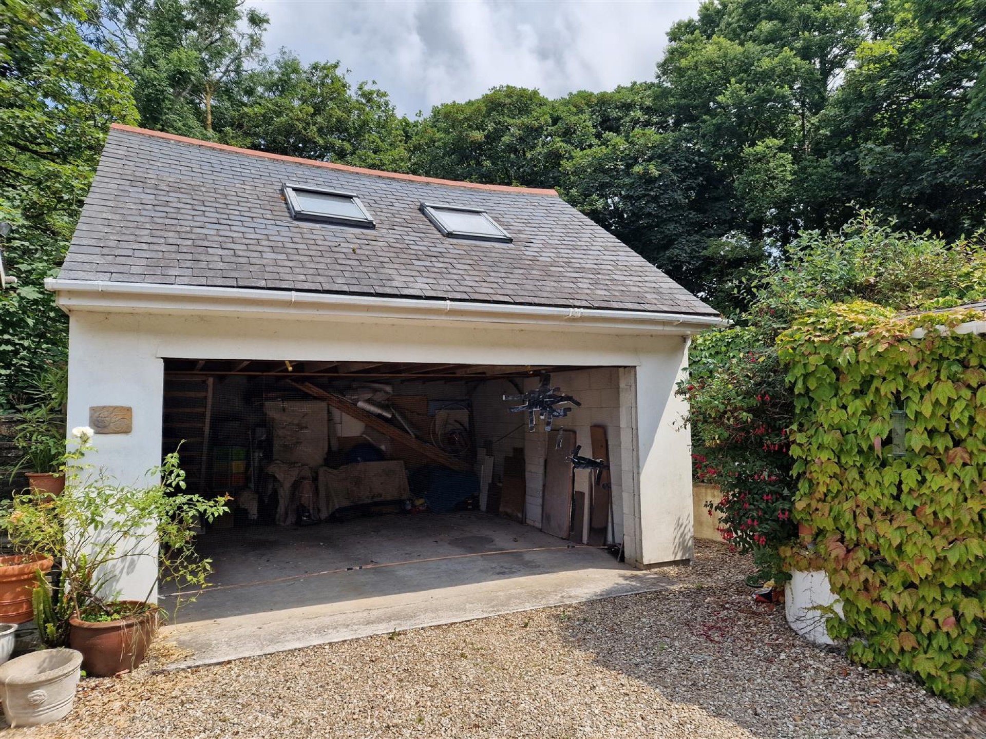 Hendra Croft, Newquay