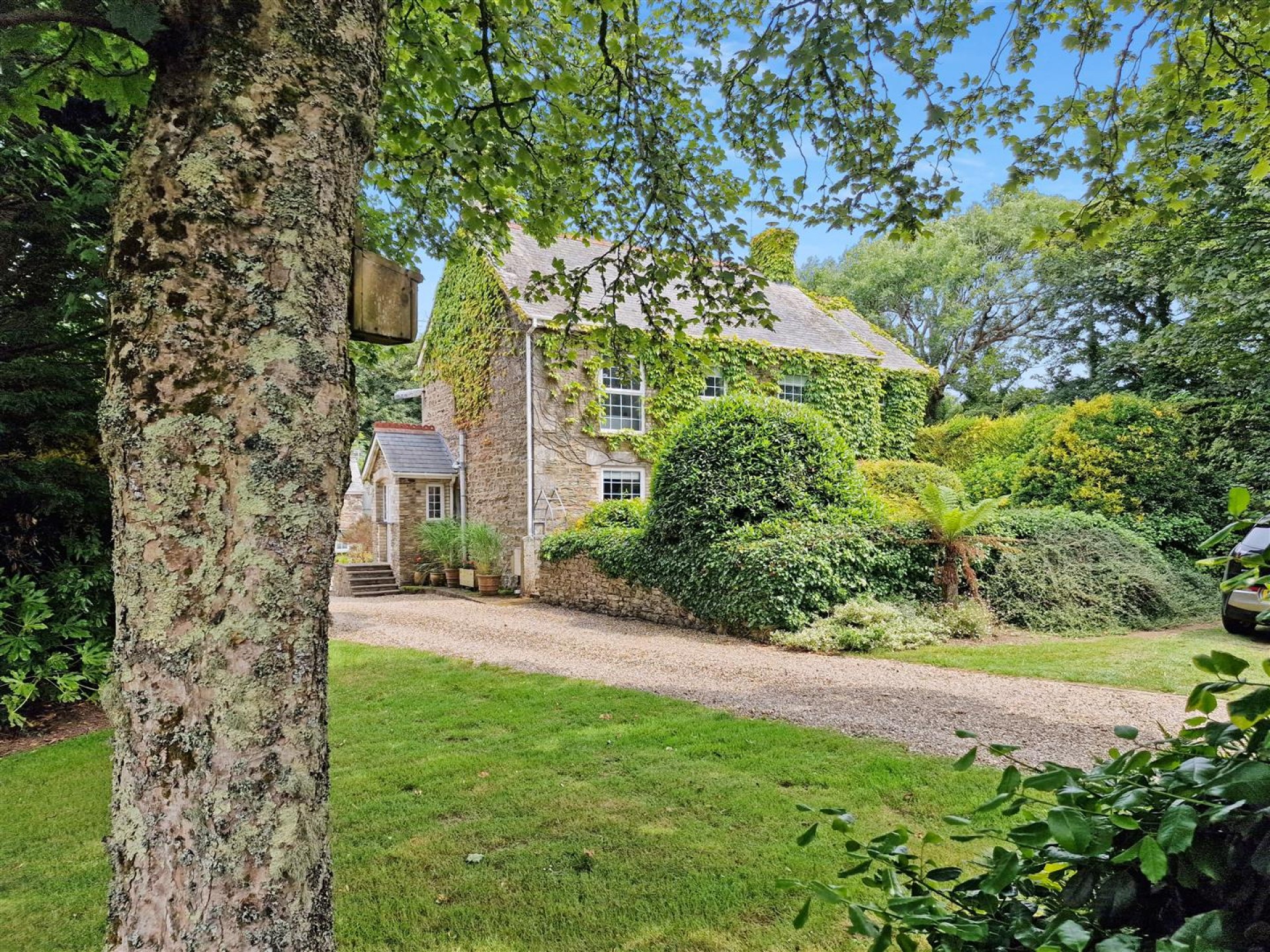 Hendra Croft, Newquay