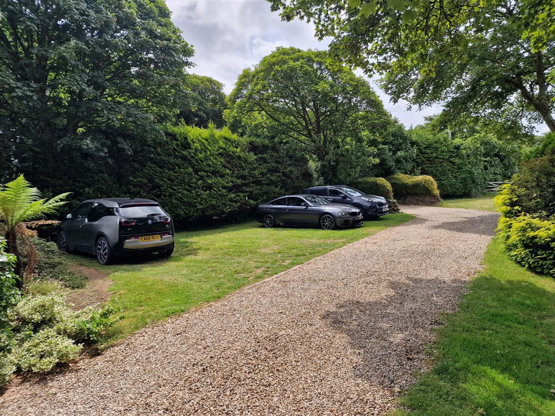 Hendra Croft, Newquay