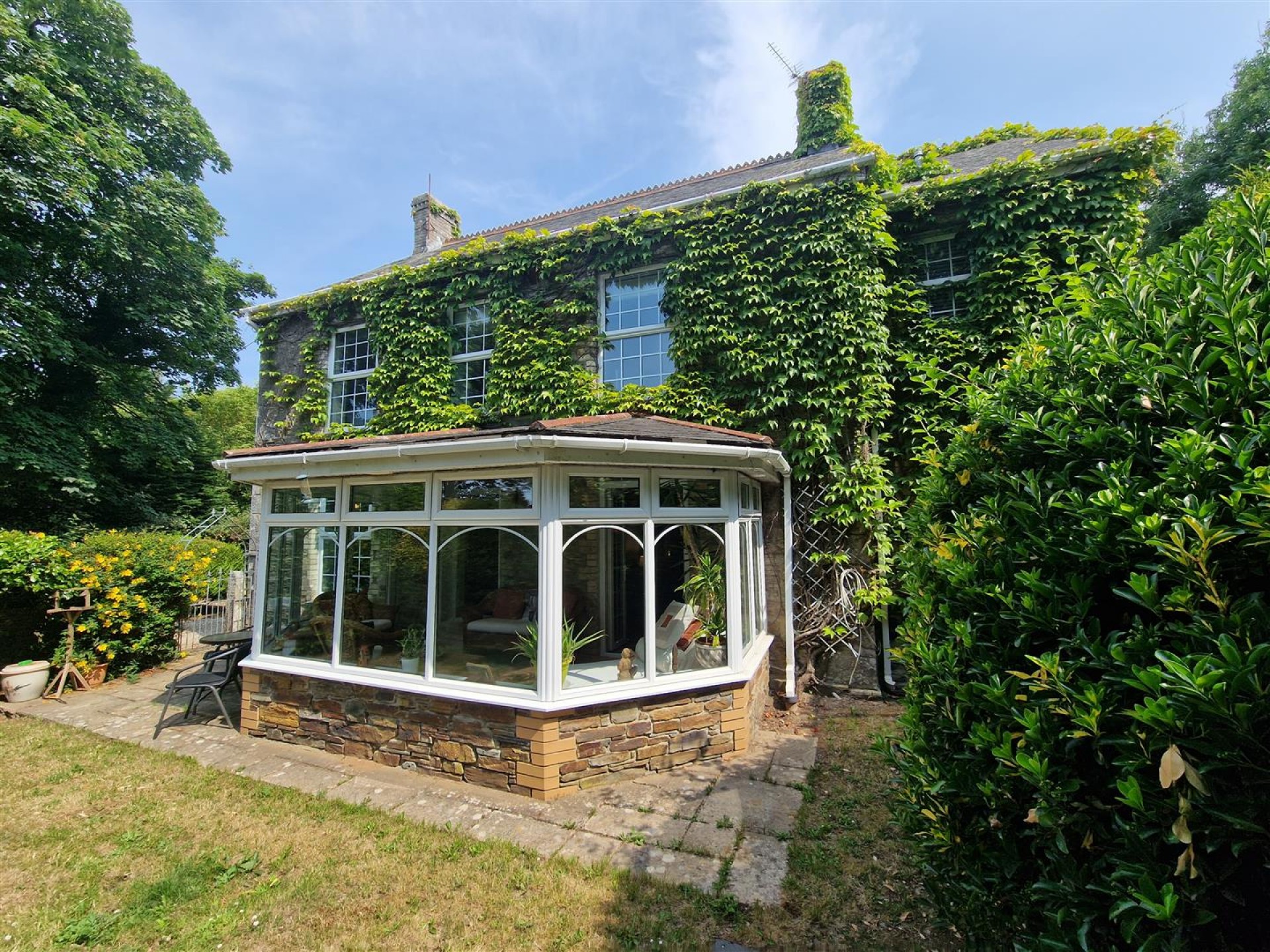 Hendra Croft, Newquay