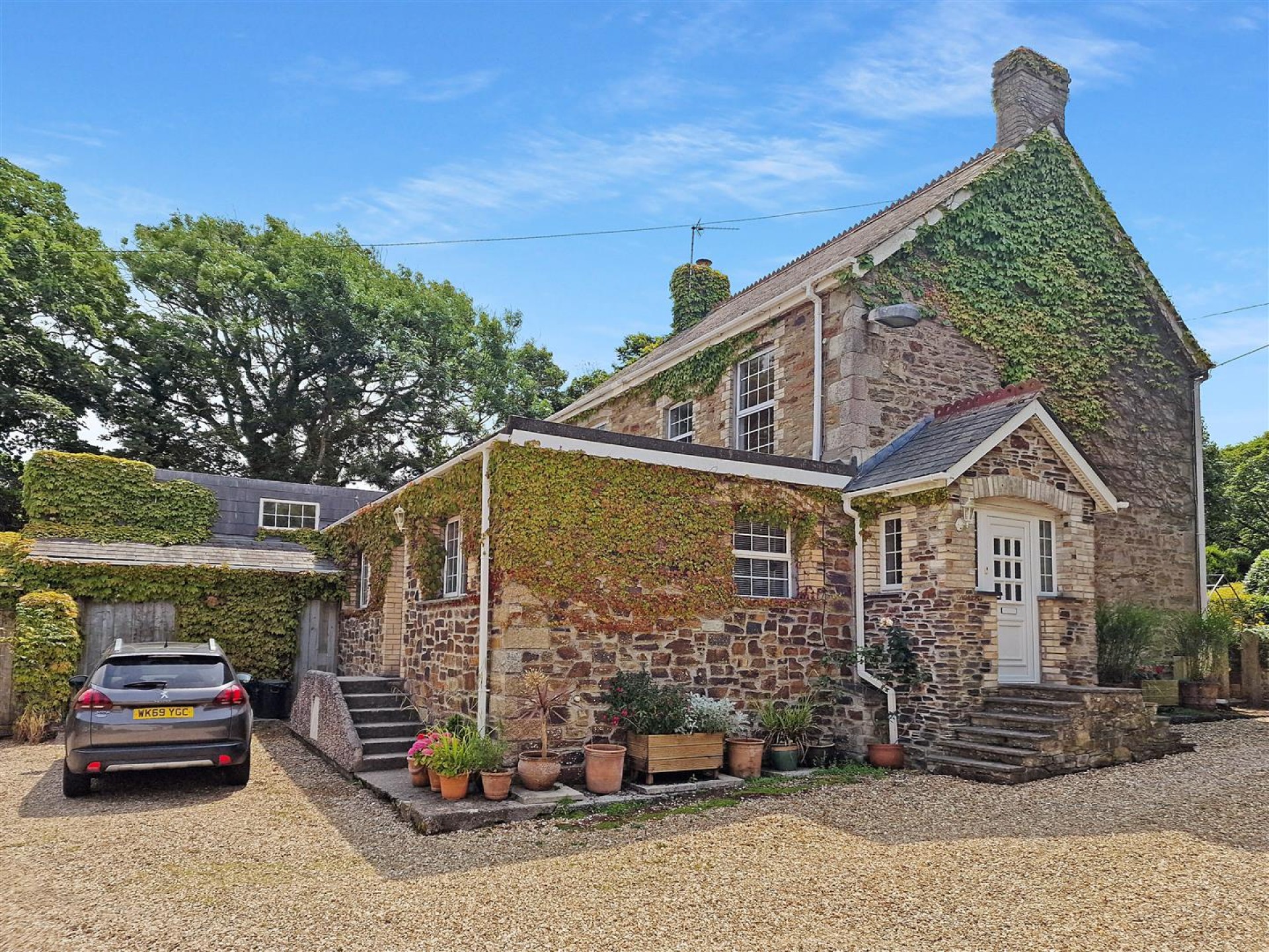 Hendra Croft, Newquay