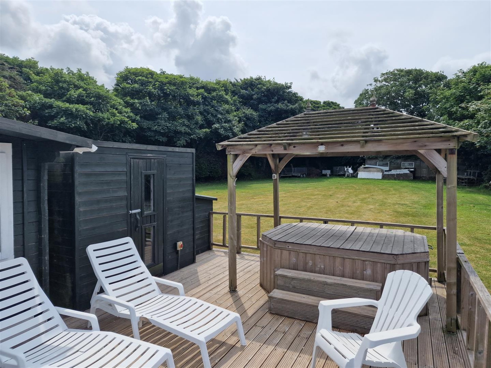 Hendra Croft, Newquay