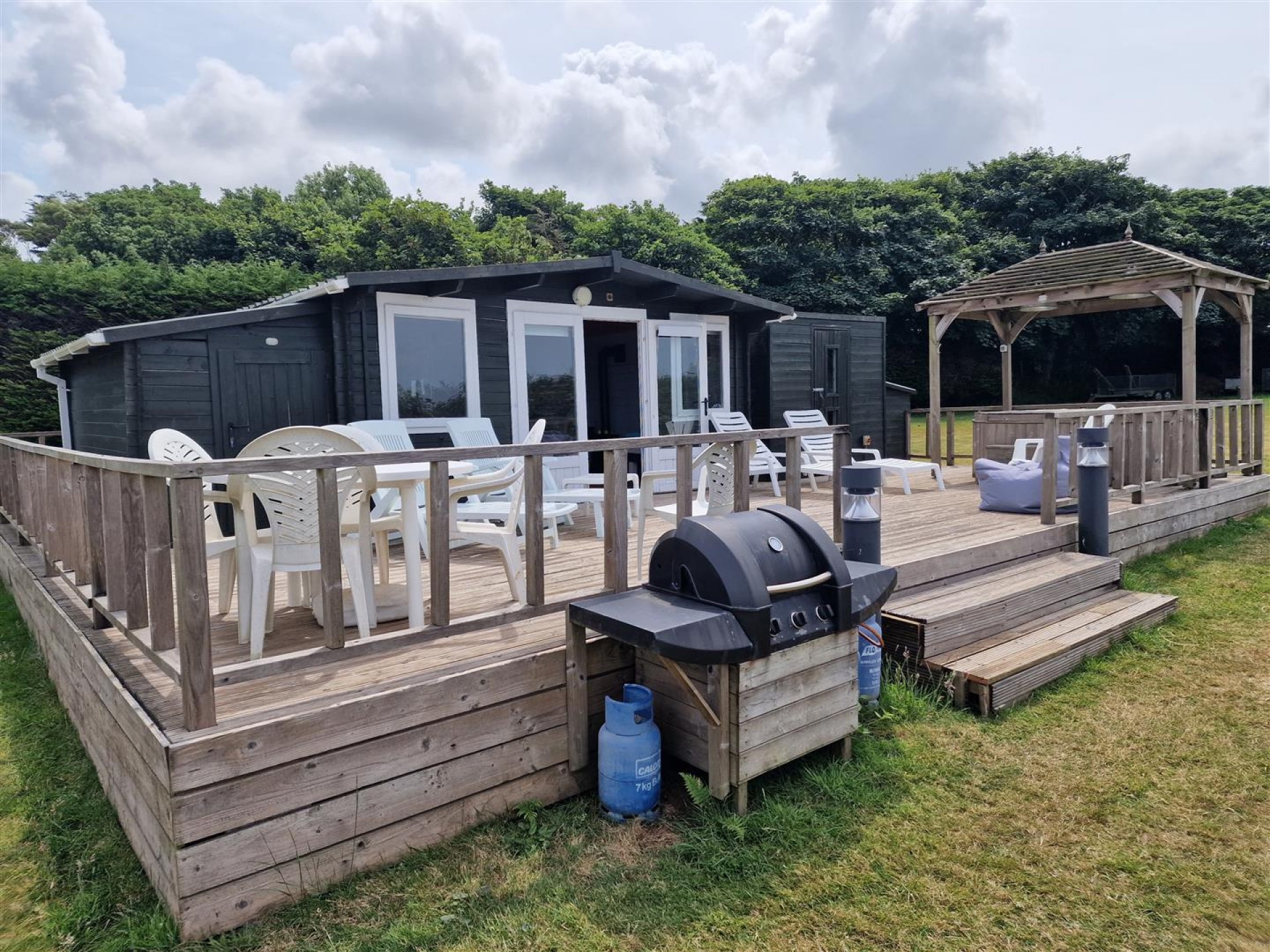 Hendra Croft, Newquay