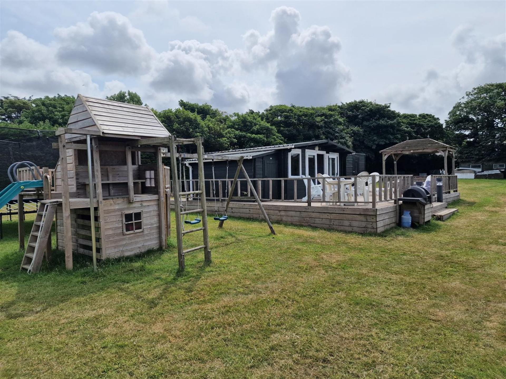 Hendra Croft, Newquay