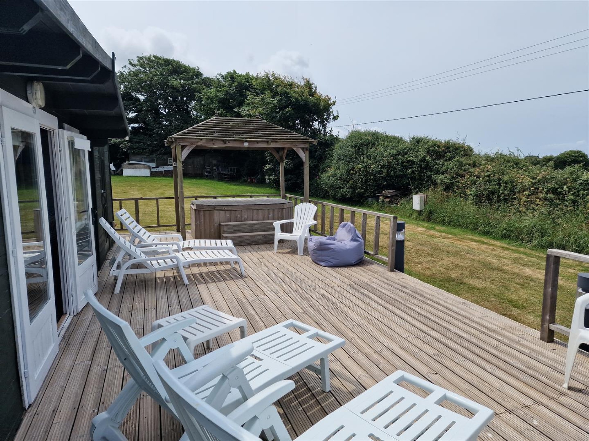 Hendra Croft, Newquay