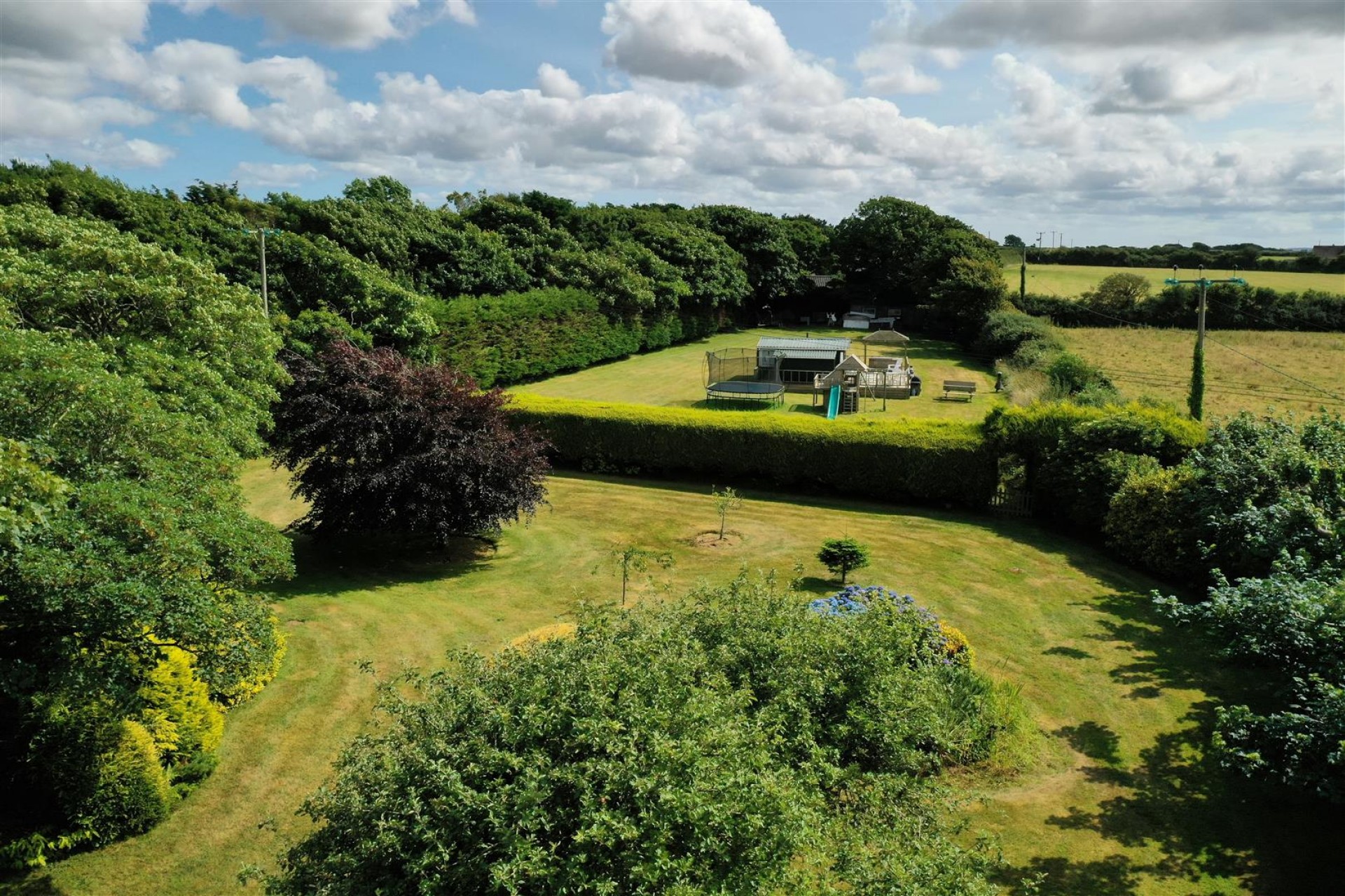 Hendra Croft, Newquay