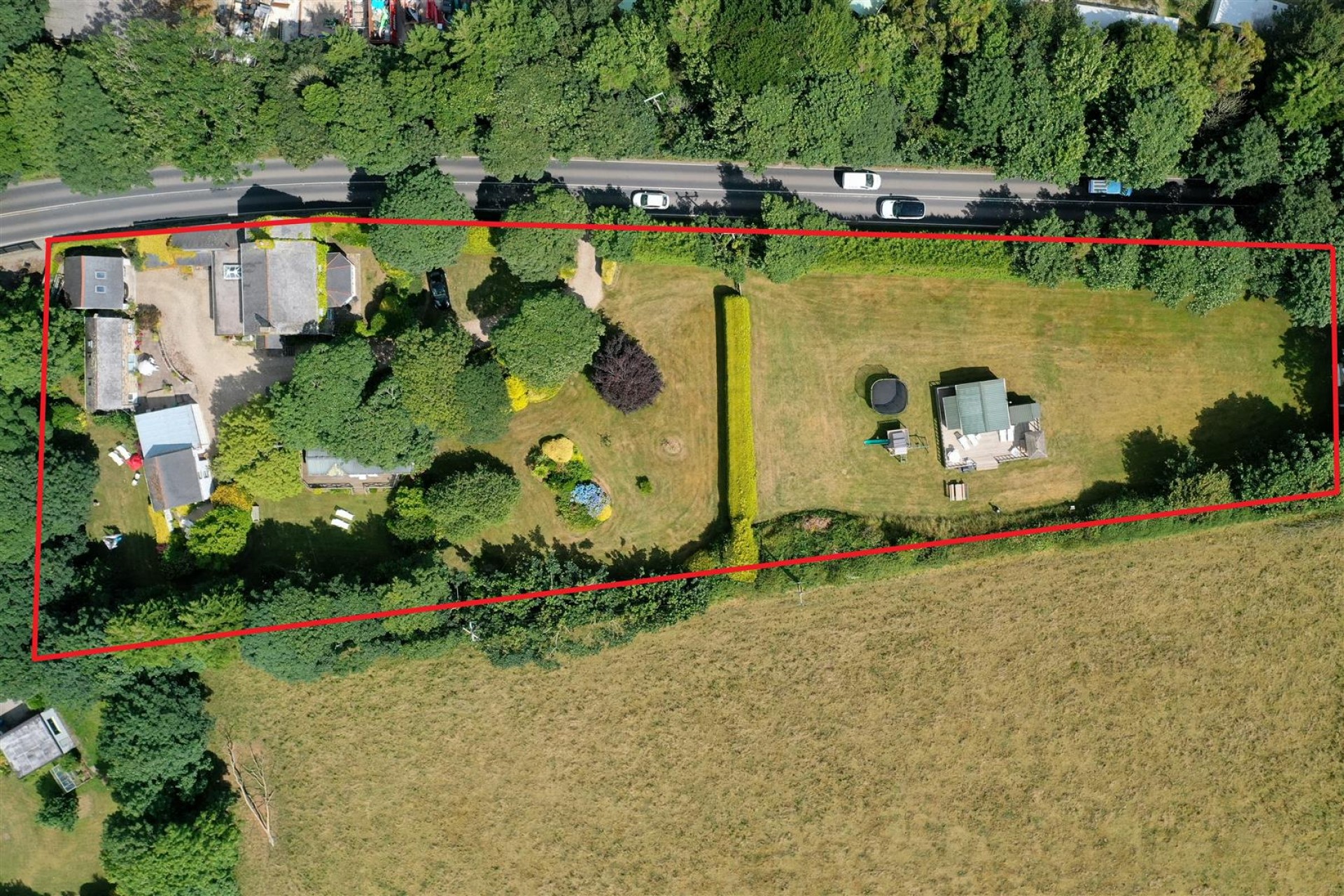 Hendra Croft, Newquay