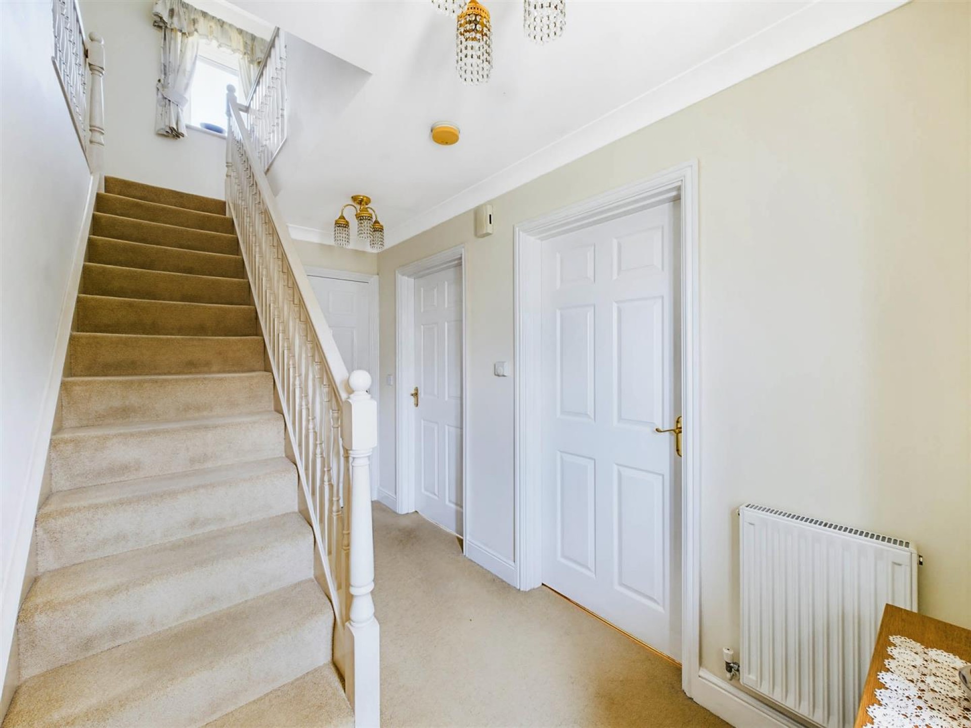 Jubilee Close, Cubert,