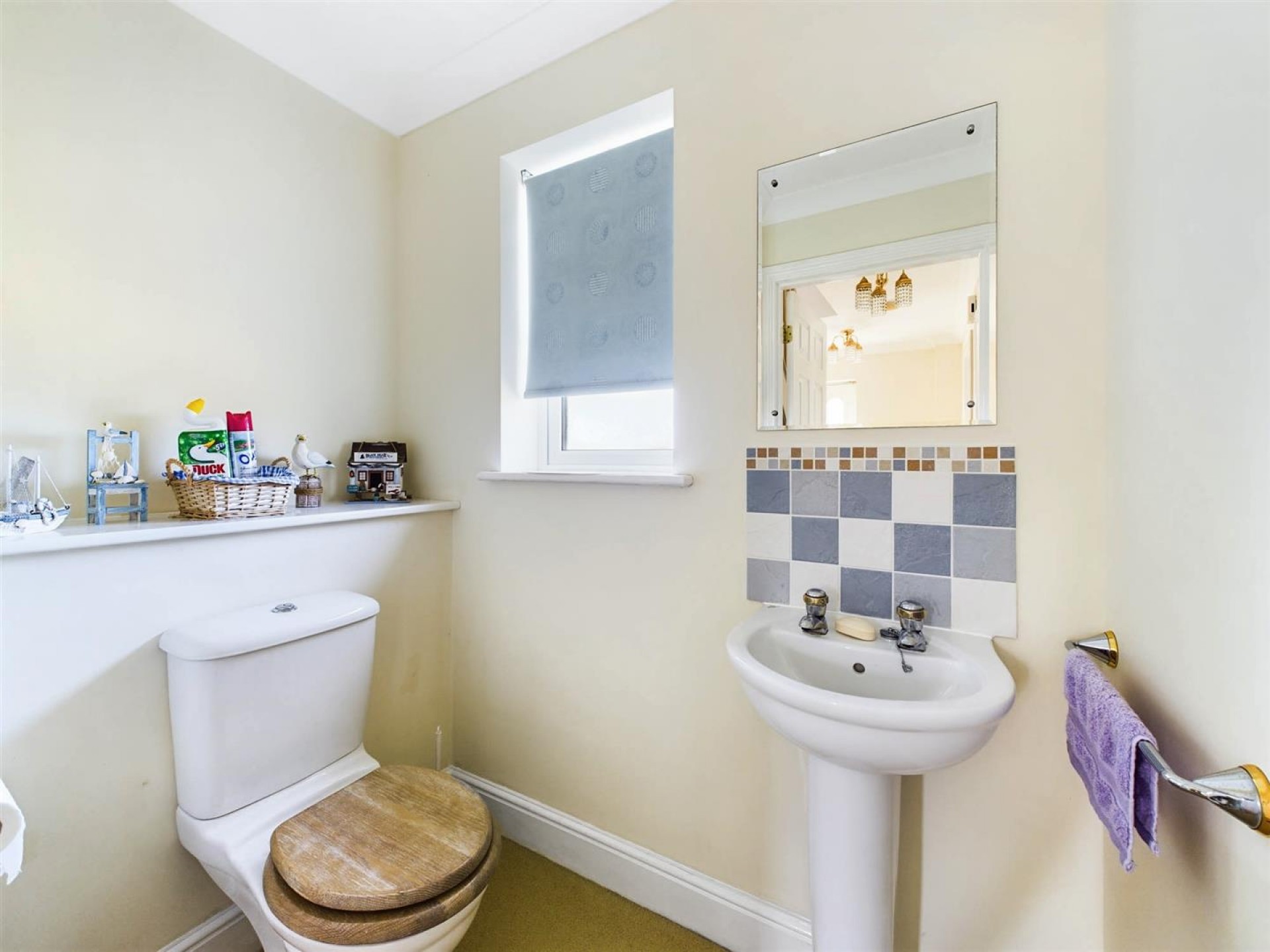 Jubilee Close, Cubert,