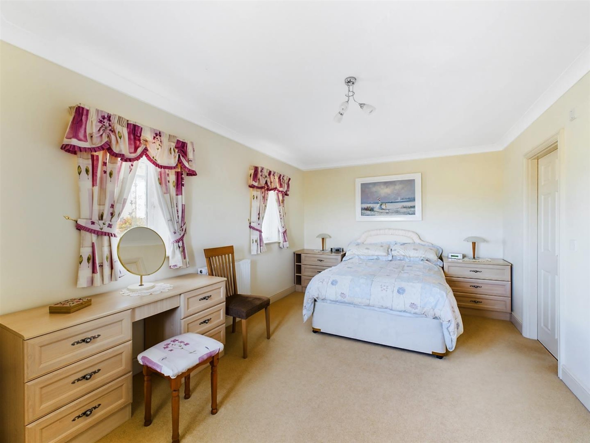 Jubilee Close, Cubert,