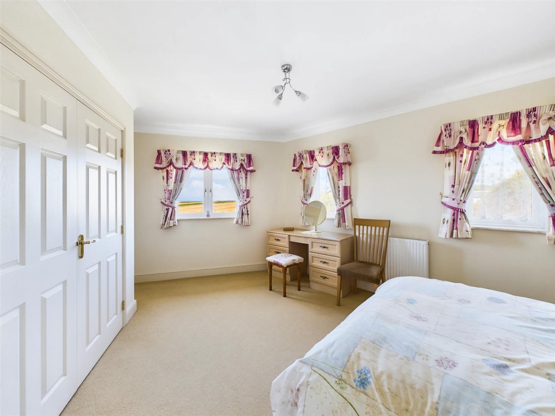 Jubilee Close, Cubert,