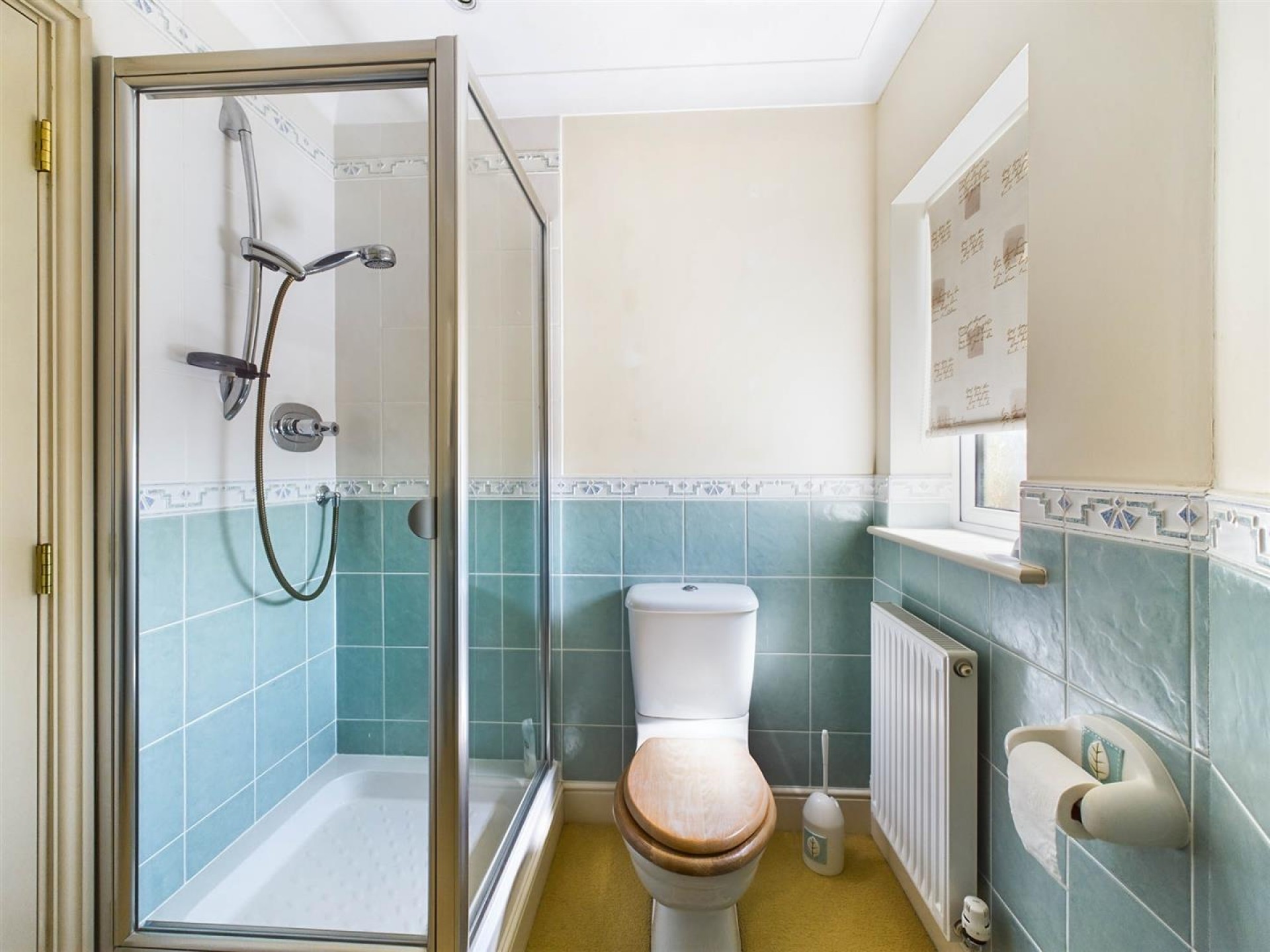 Jubilee Close, Cubert,