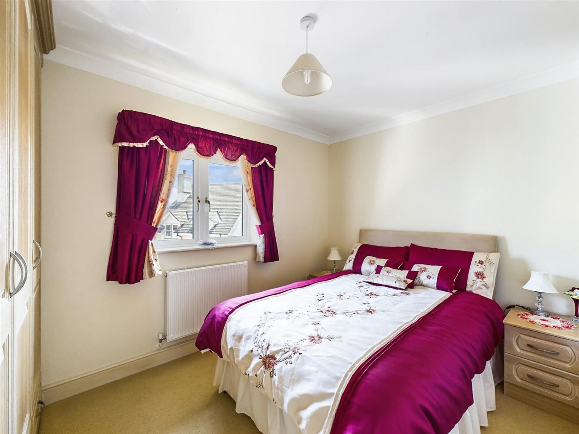 Jubilee Close, Cubert,