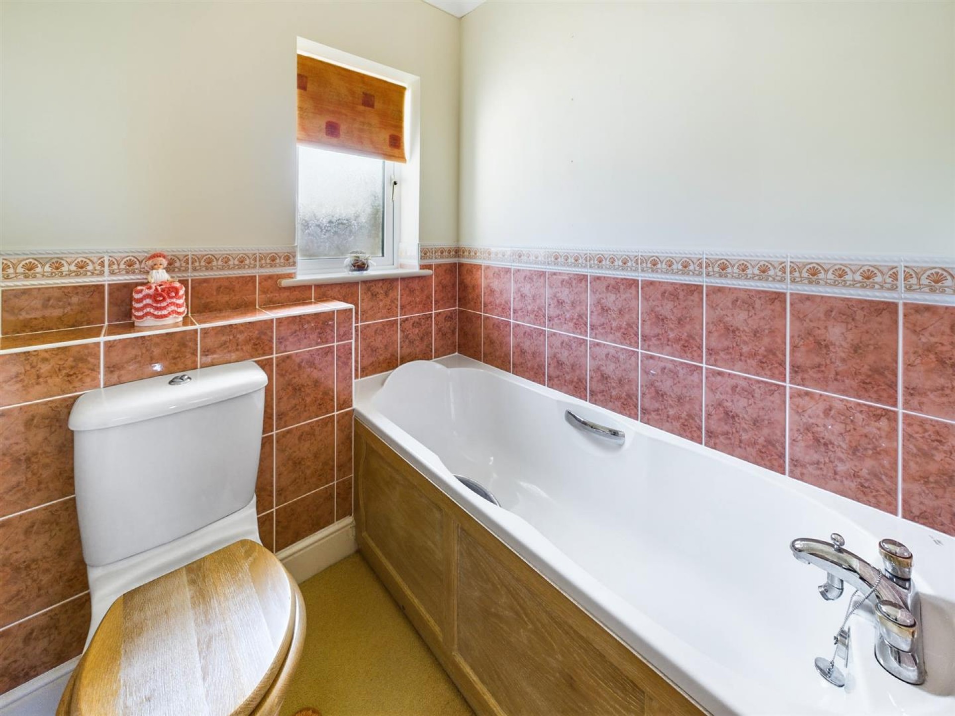 Jubilee Close, Cubert,