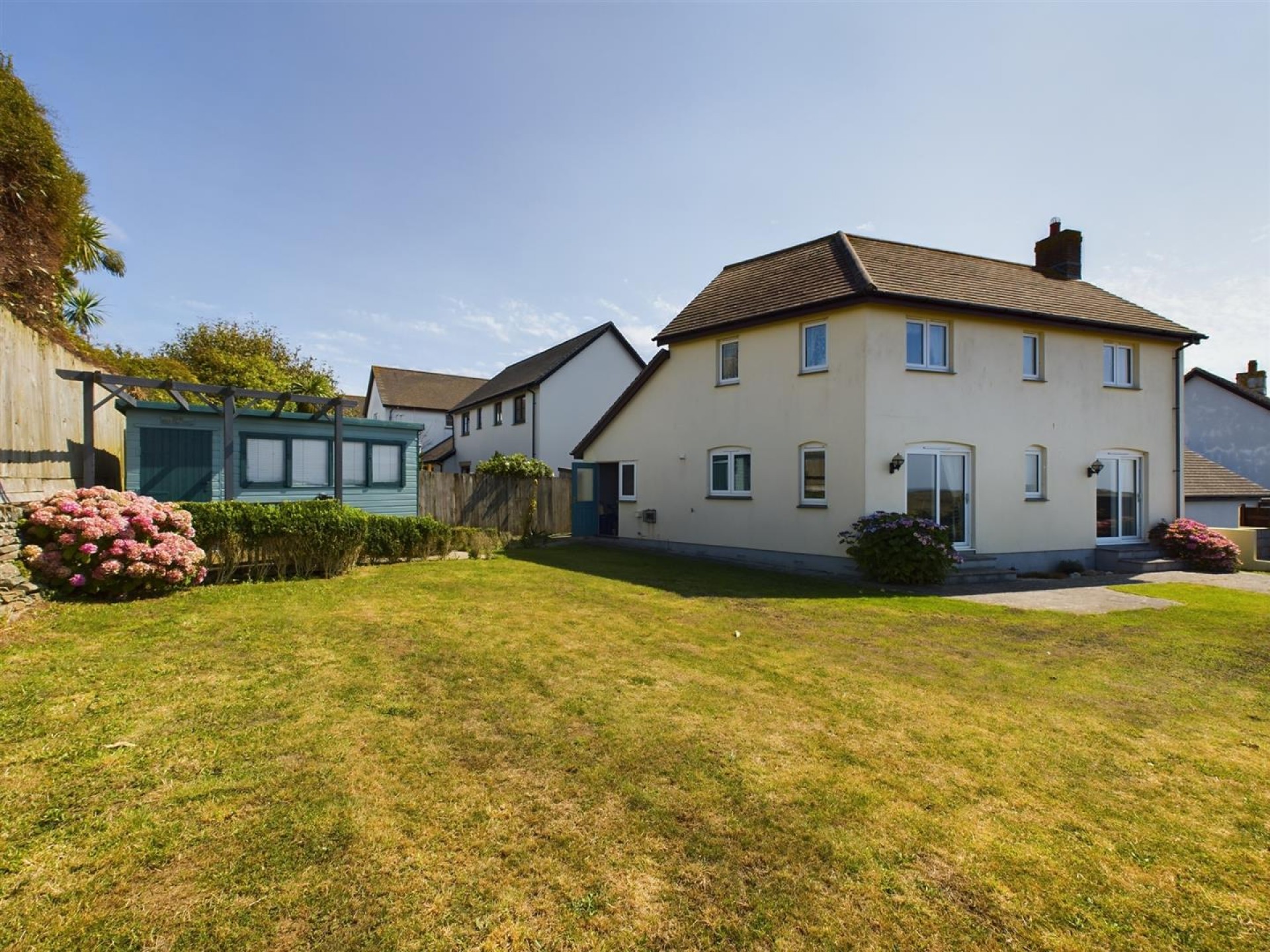 Jubilee Close, Cubert,