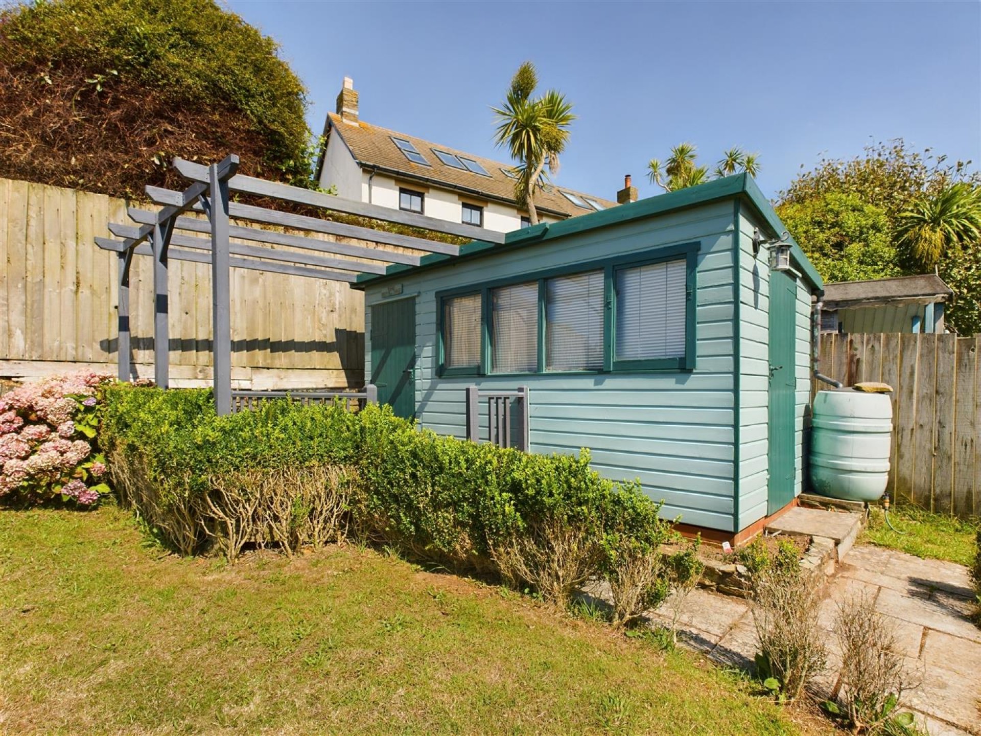 Jubilee Close, Cubert,