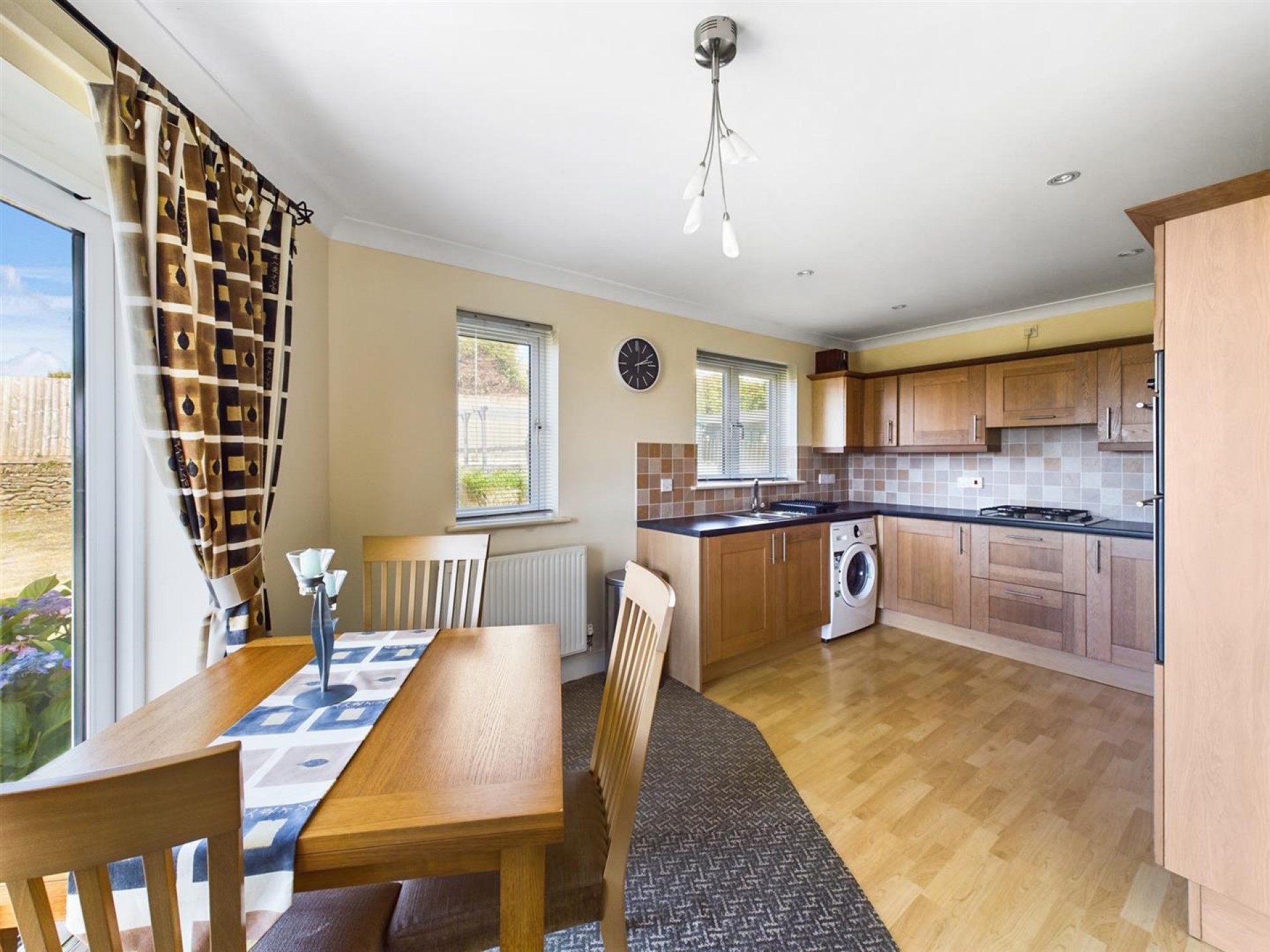 Jubilee Close, Cubert,