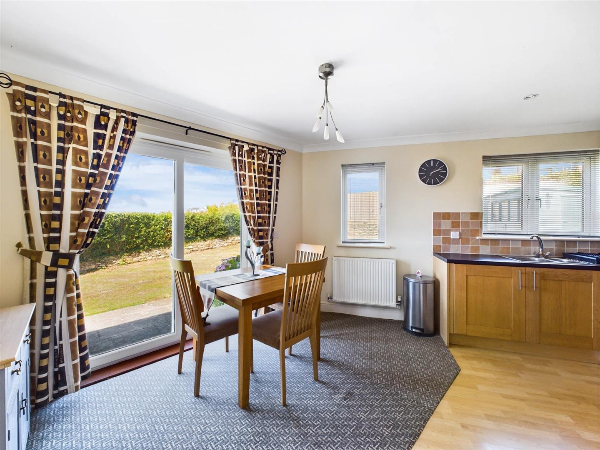 Jubilee Close, Cubert,