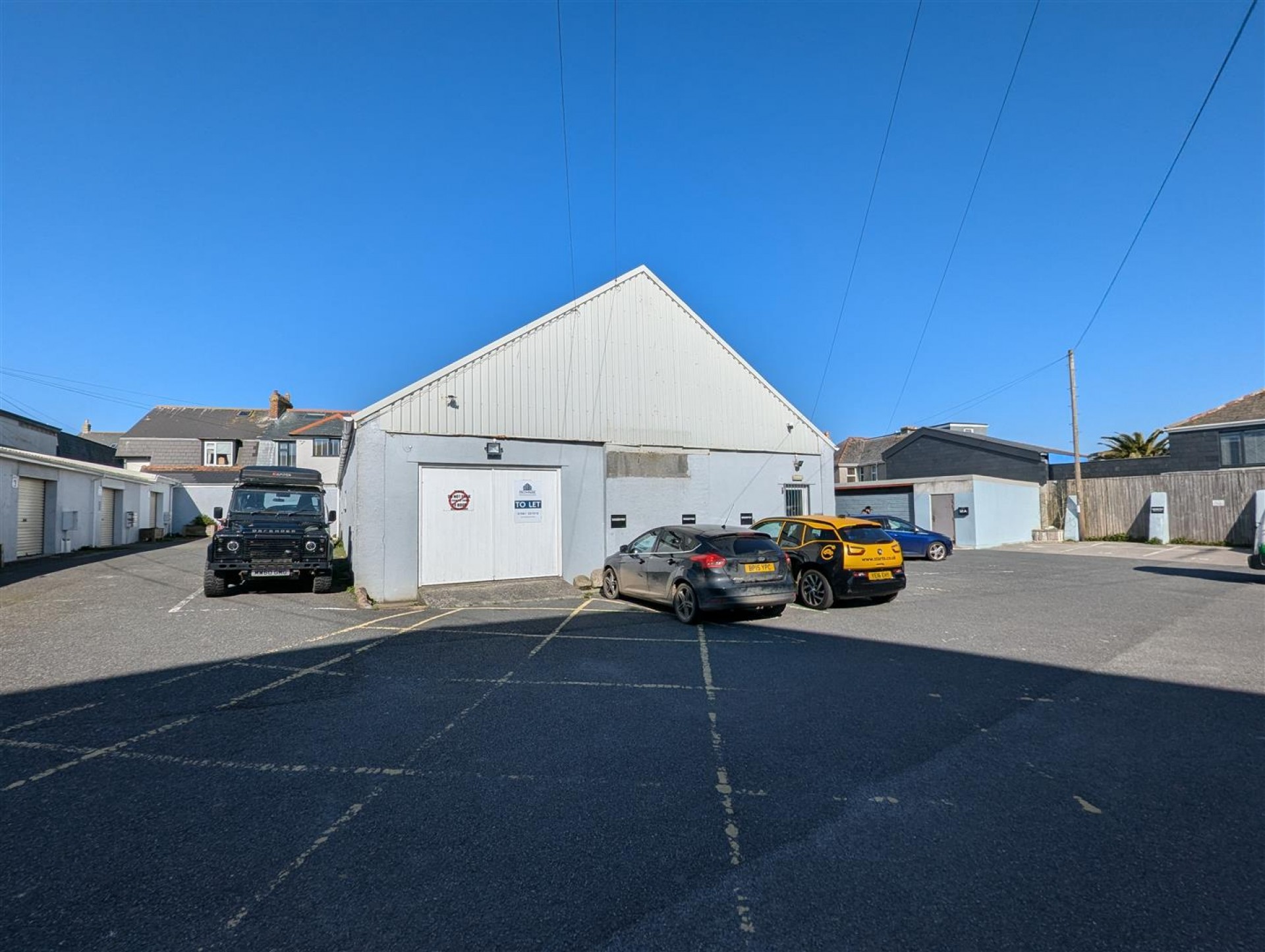 Crantock Street, Newquay