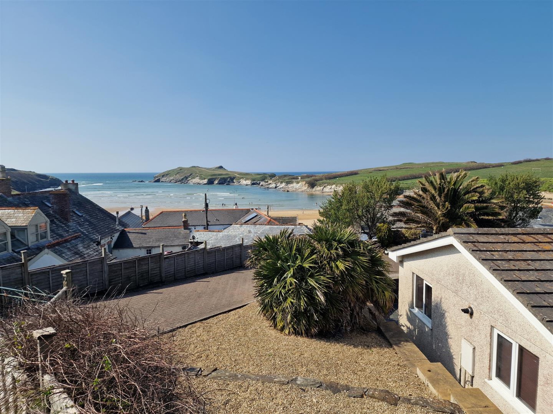Alexandra Road, Porth, Newquay