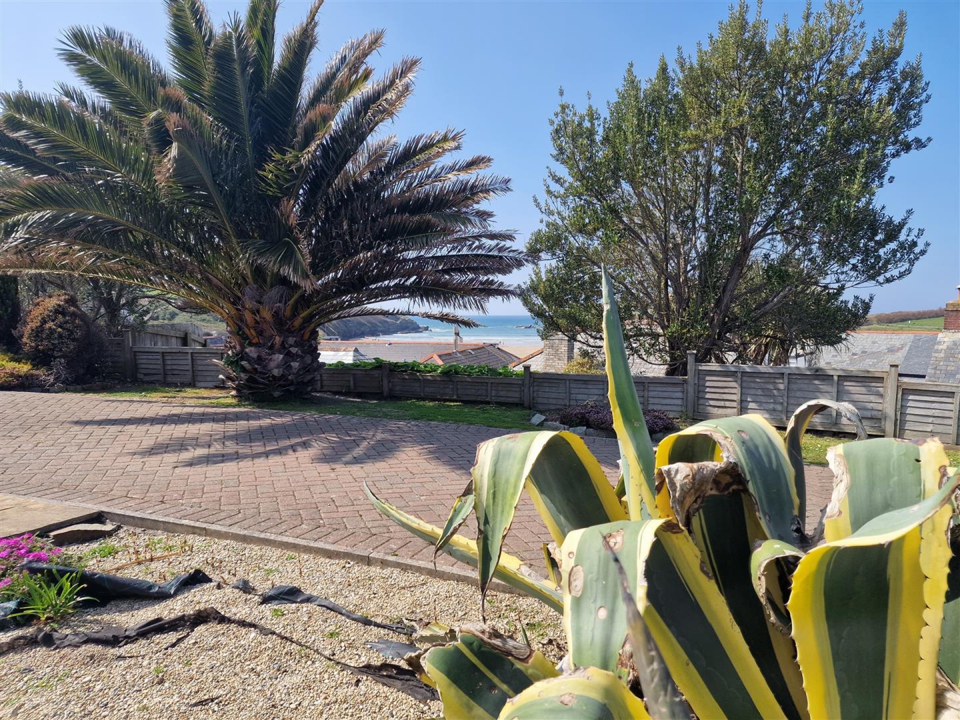 Alexandra Road, Porth, Newquay