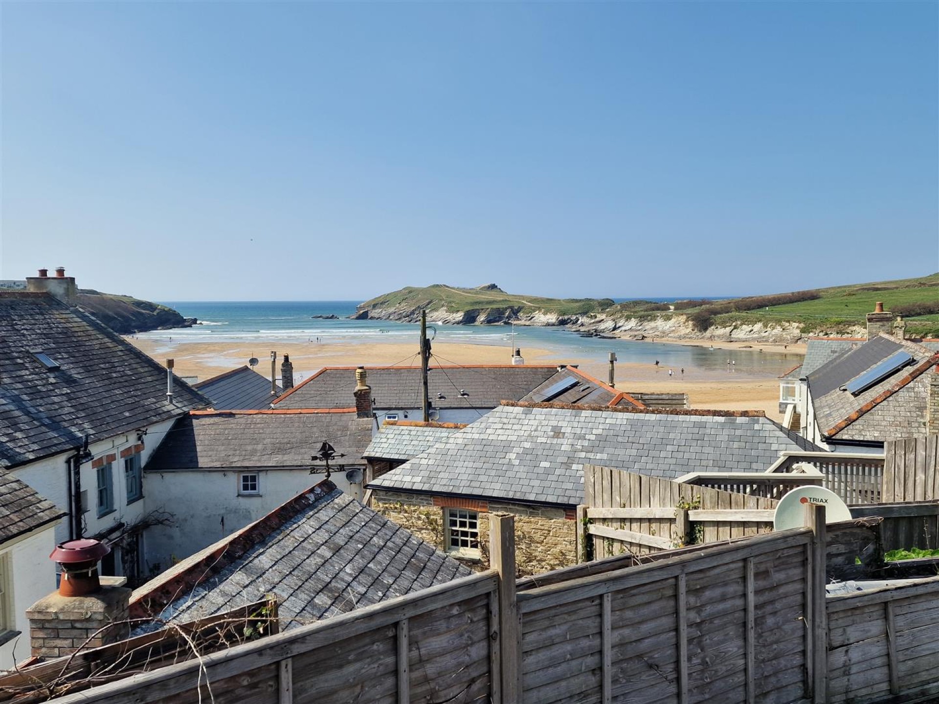 Alexandra Road, Porth, Newquay