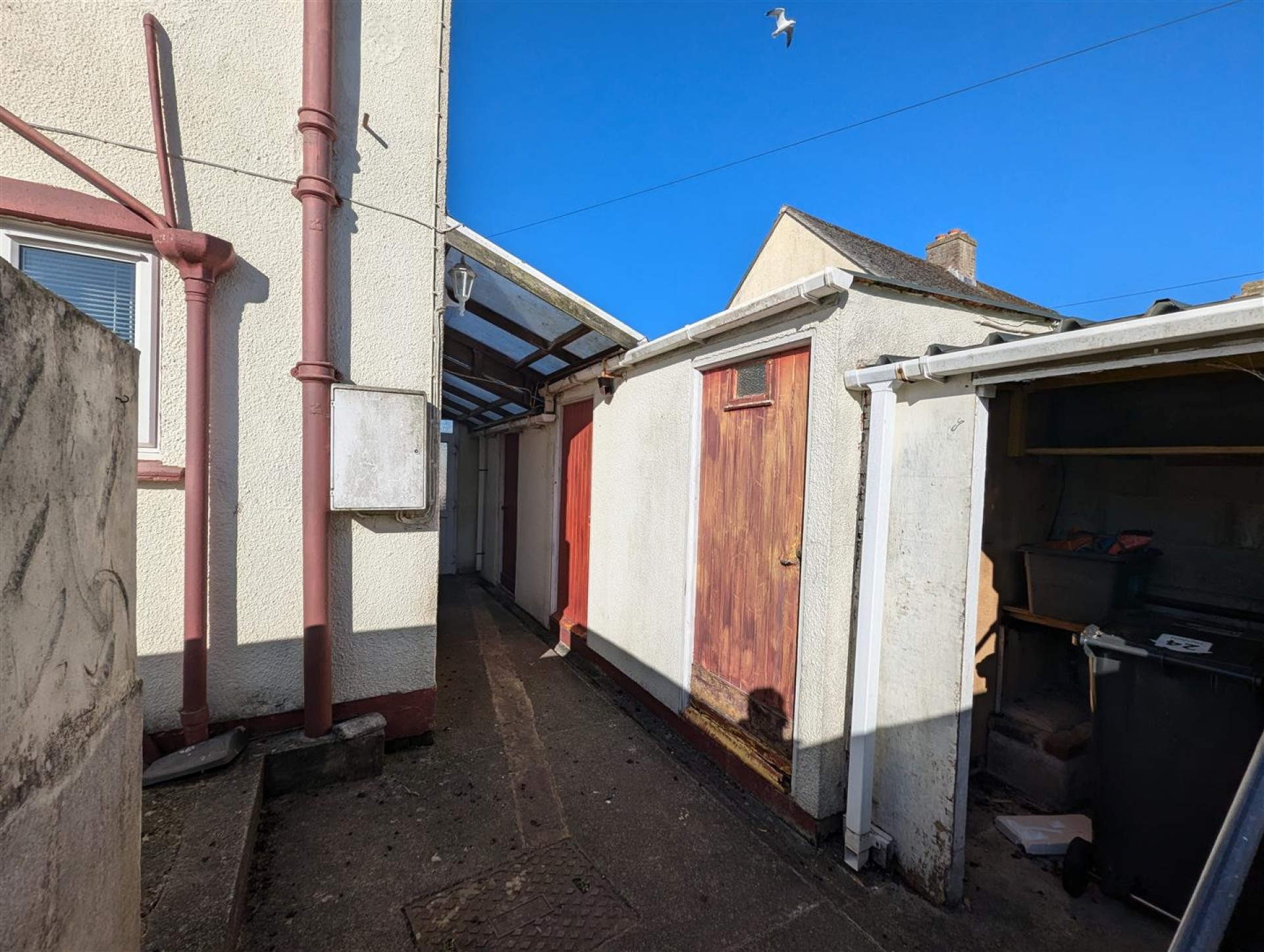 Highfield Avenue, St. Columb Major