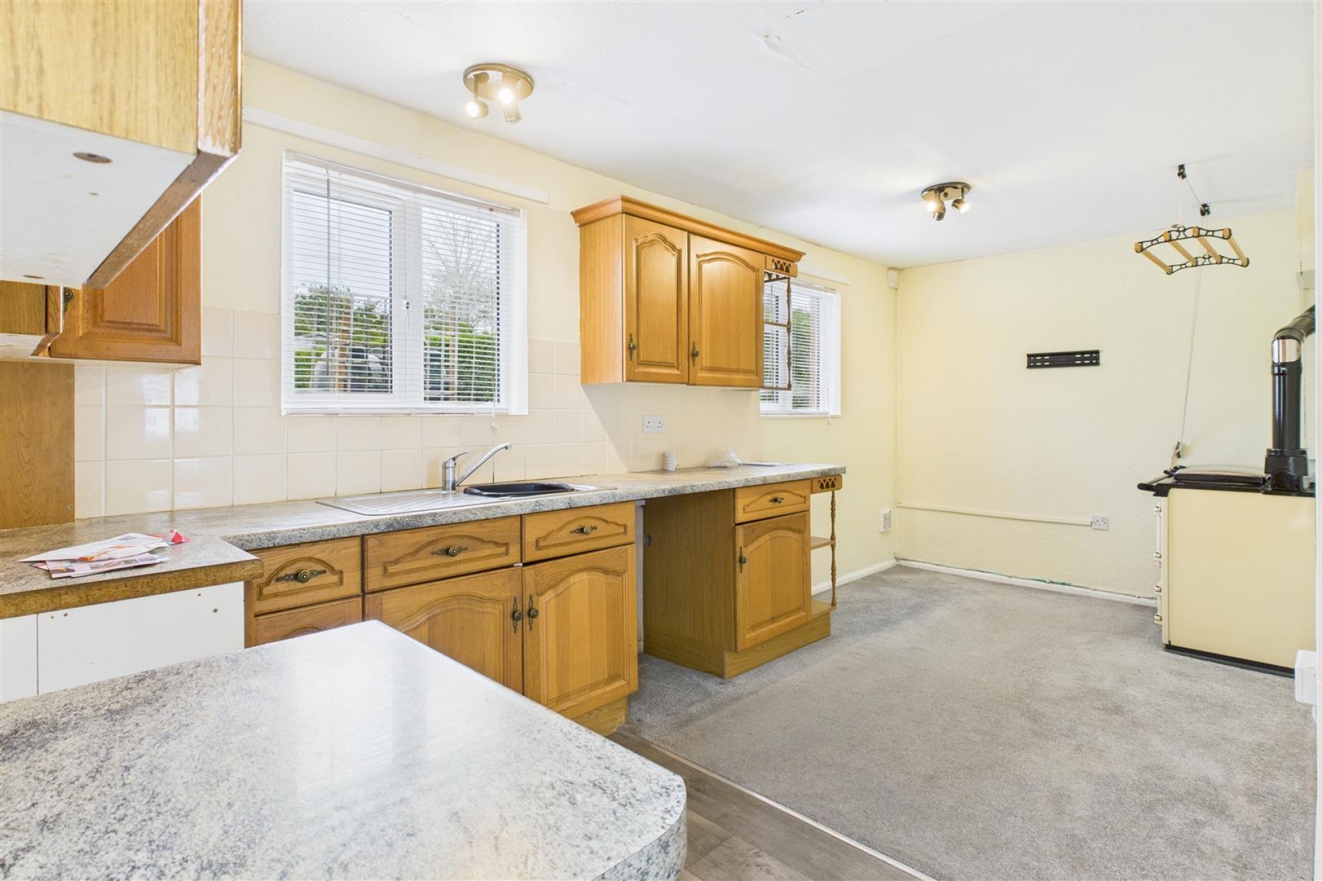 Highfield Avenue, St. Columb Major