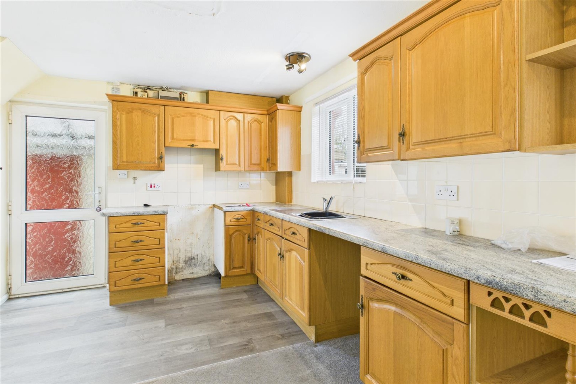 Highfield Avenue, St. Columb Major