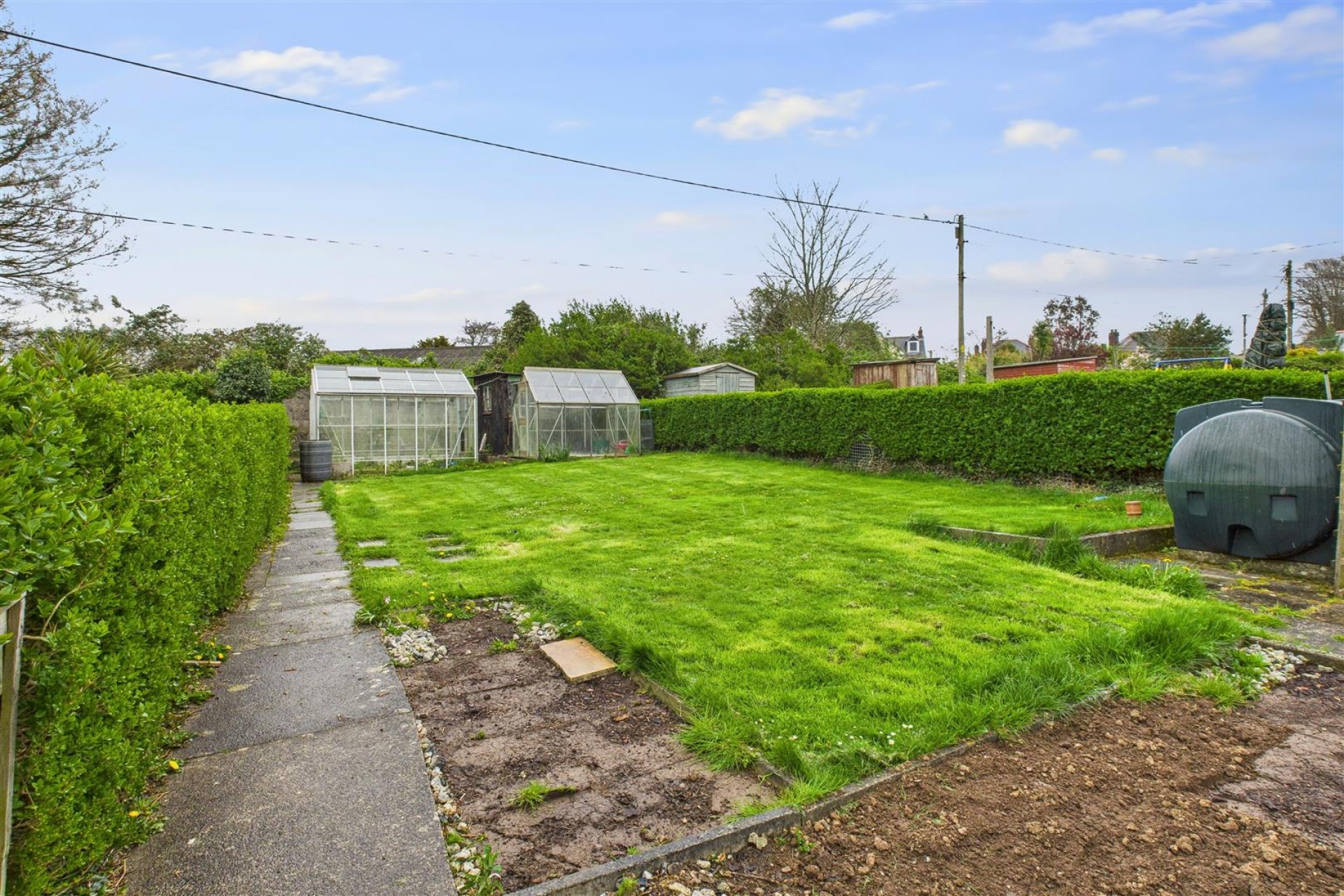 Highfield Avenue, St. Columb Major