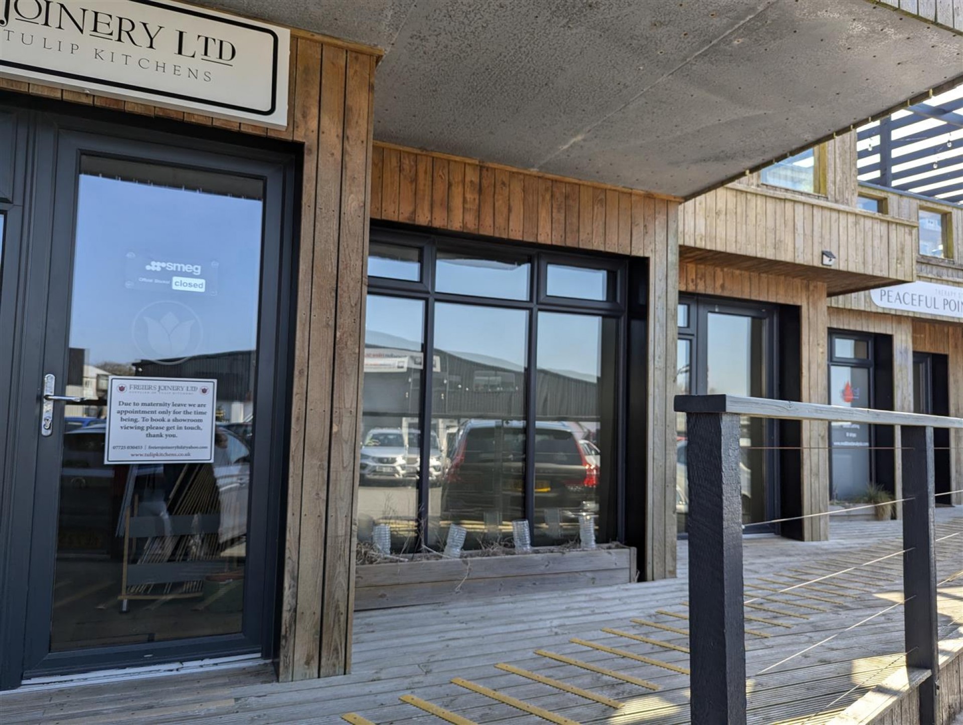 Prow Park, Treloggan Industrial Estate, Newquay